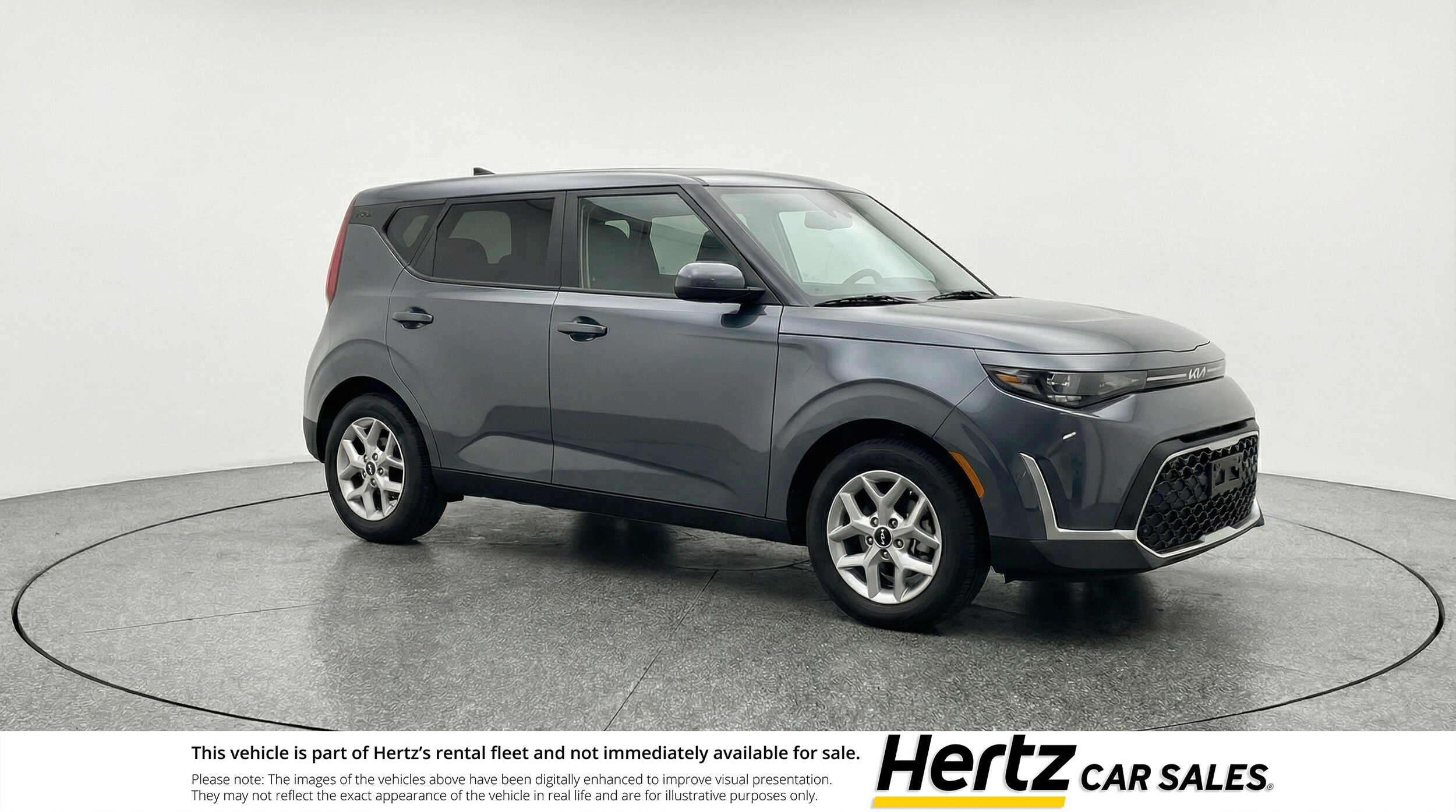 Thumbnail: 2025 Kia Soul - 1