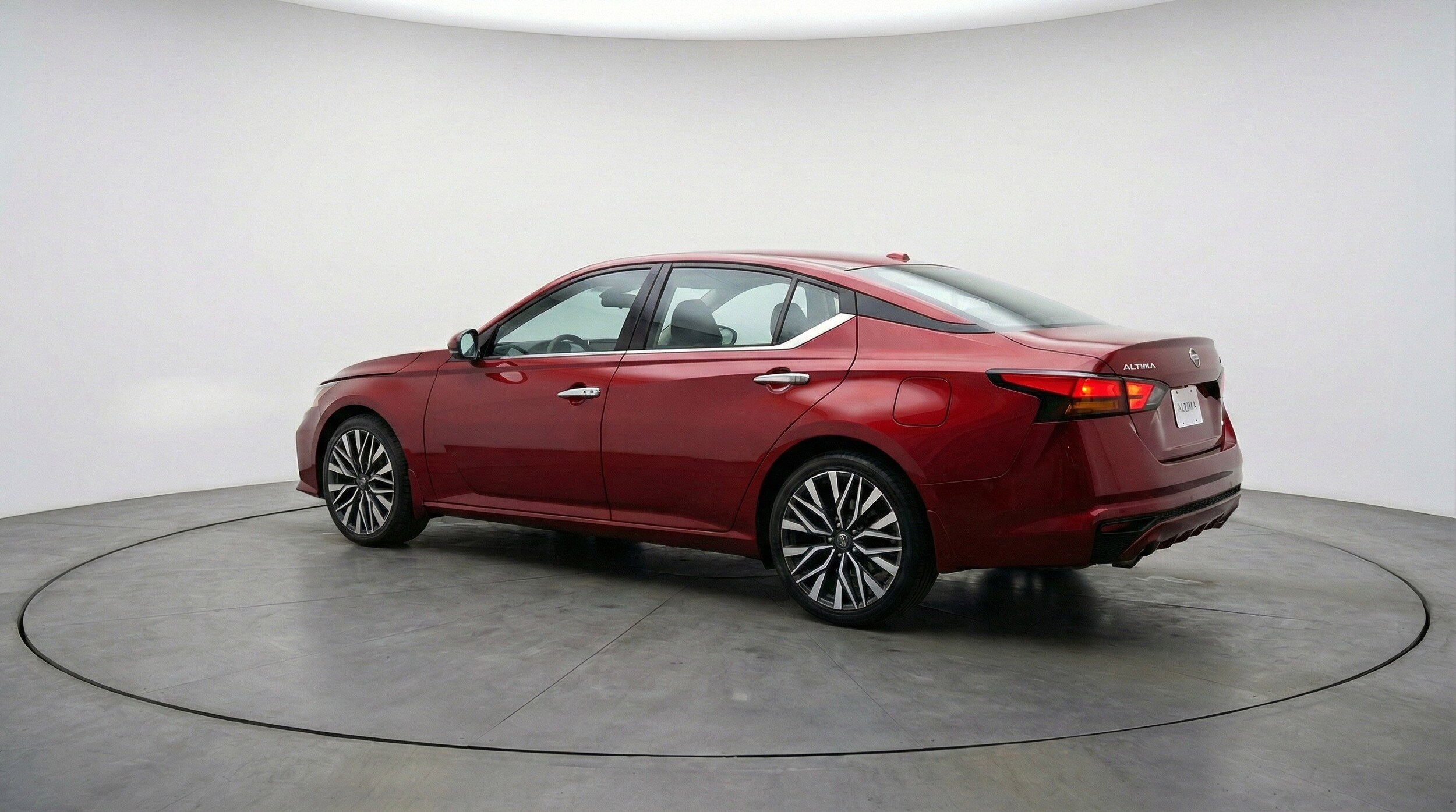 Thumbnail: 2025 Nissan Altima - 6