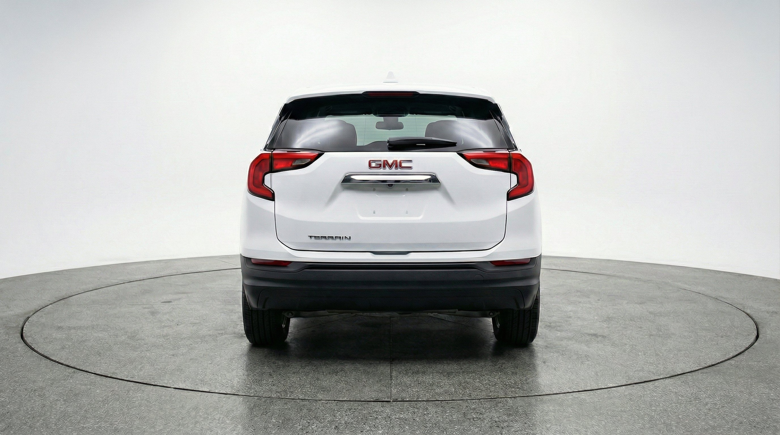 Thumbnail: 2024 GMC Terrain - 7