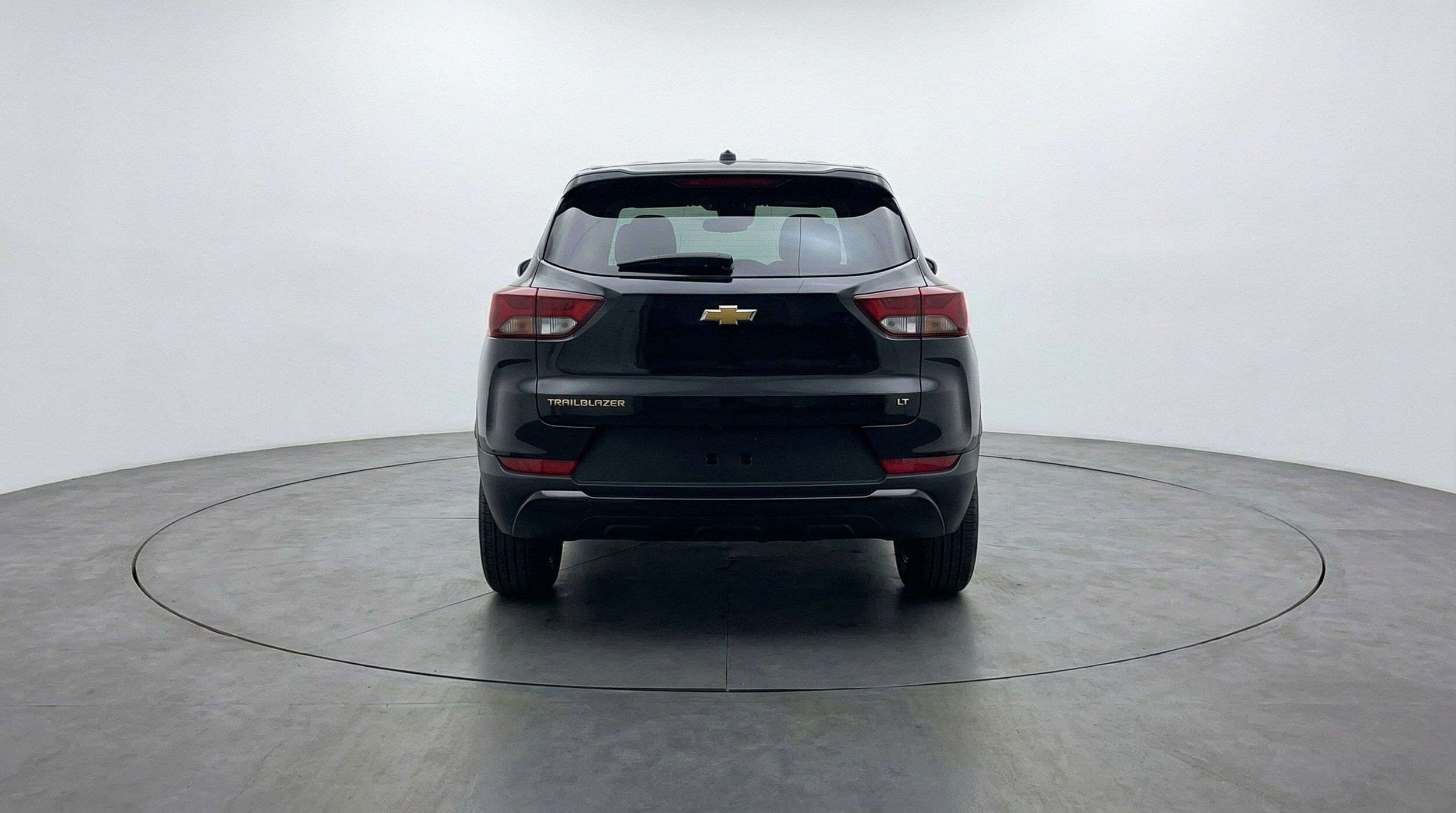 Thumbnail: 2025 Chevrolet TrailBlazer - 7