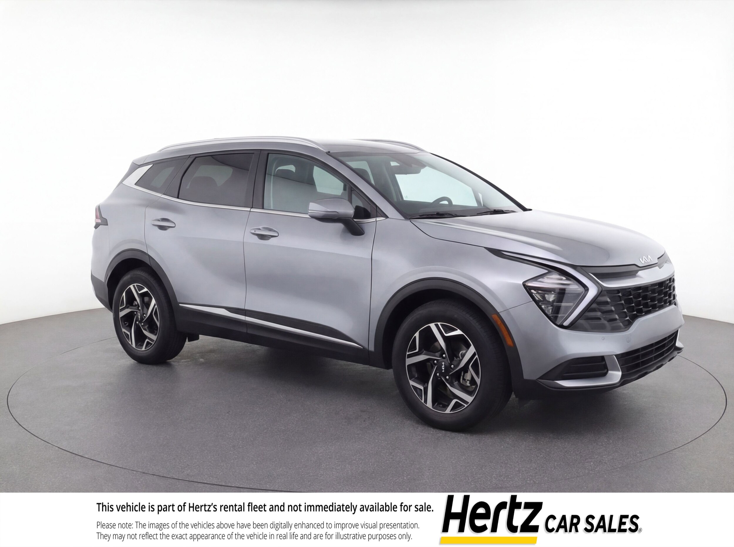 Thumbnail: 2025 Kia Sportage - 1