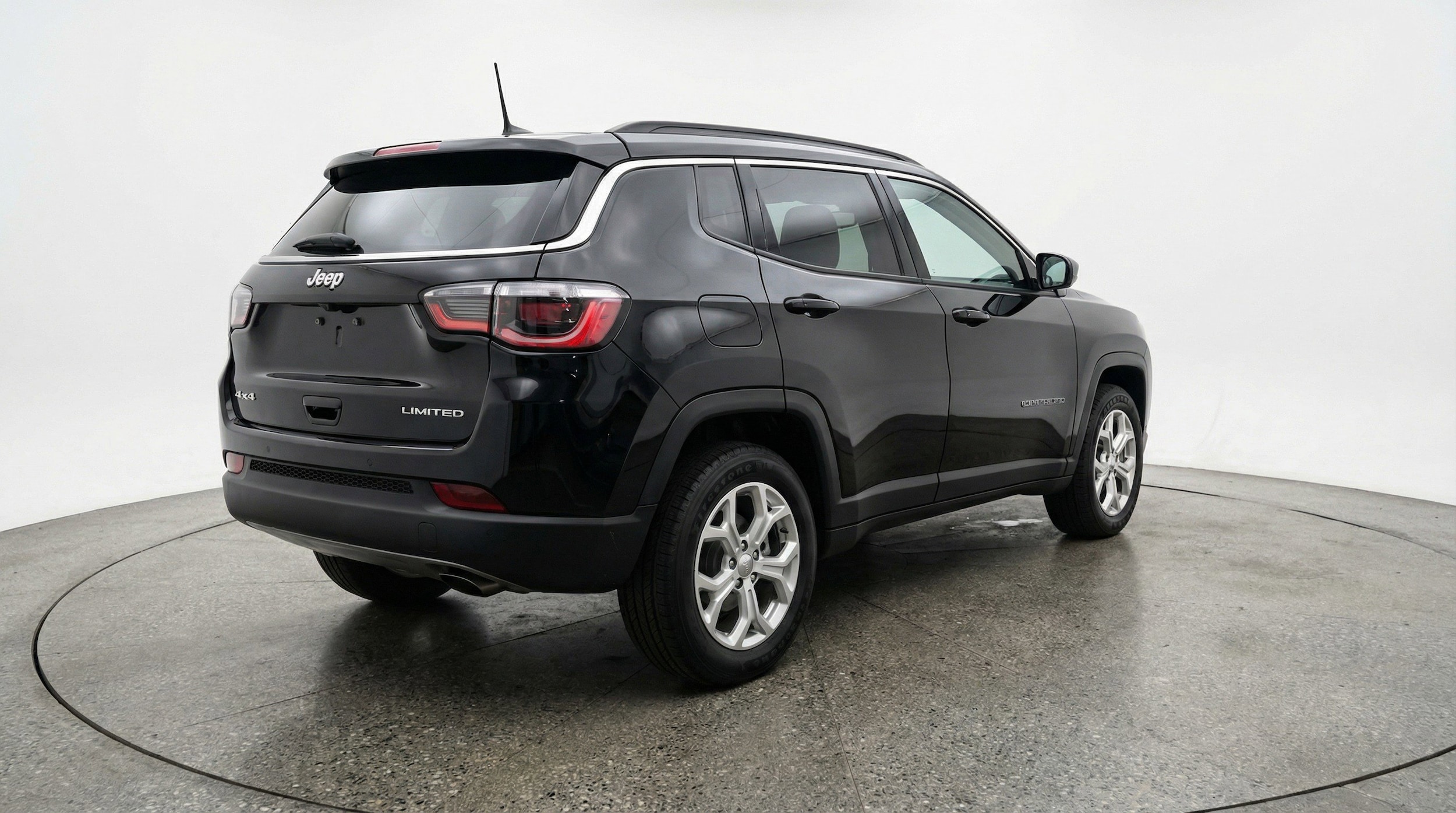 Thumbnail: 2025 Jeep Compass - 9