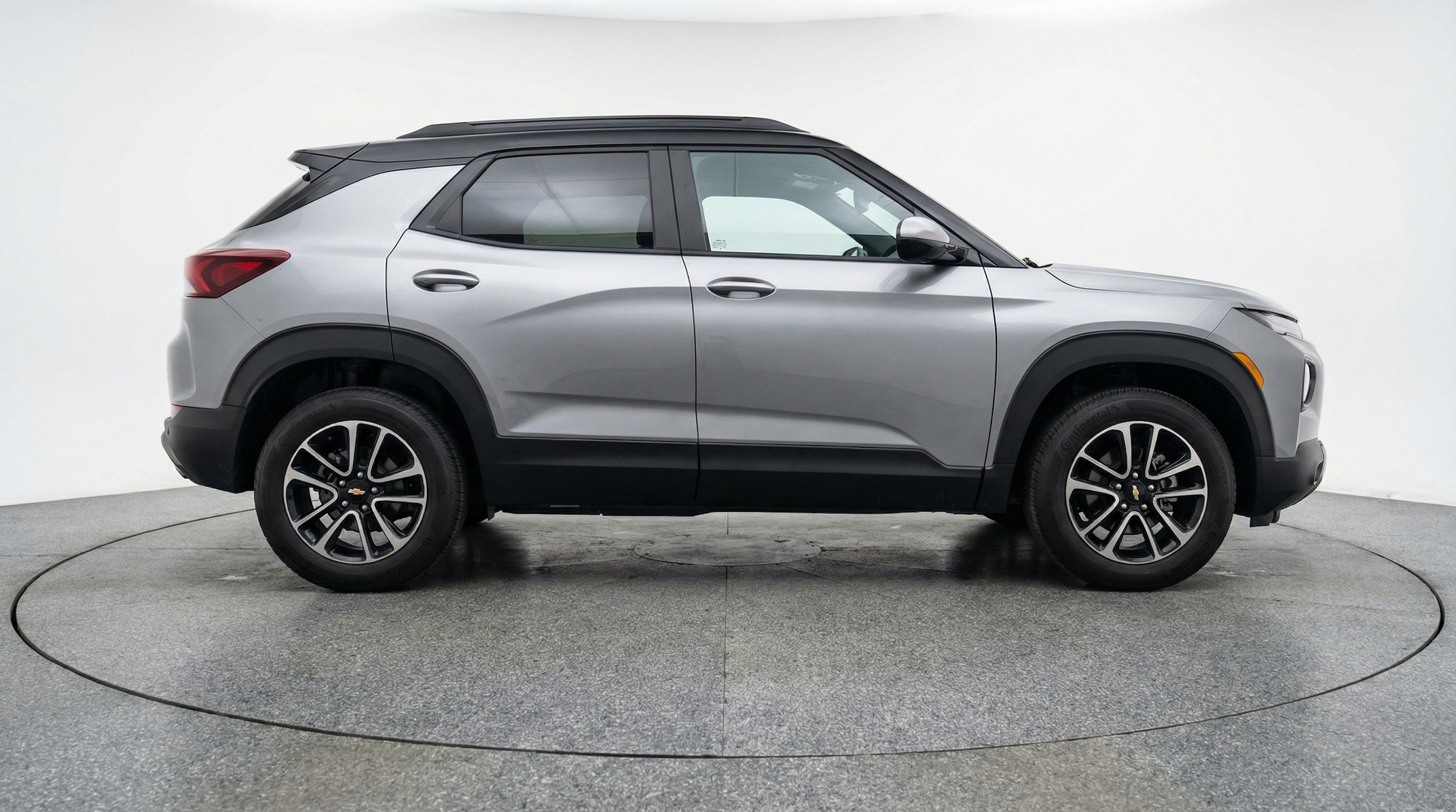 Thumbnail: 2025 Chevrolet TrailBlazer - 11