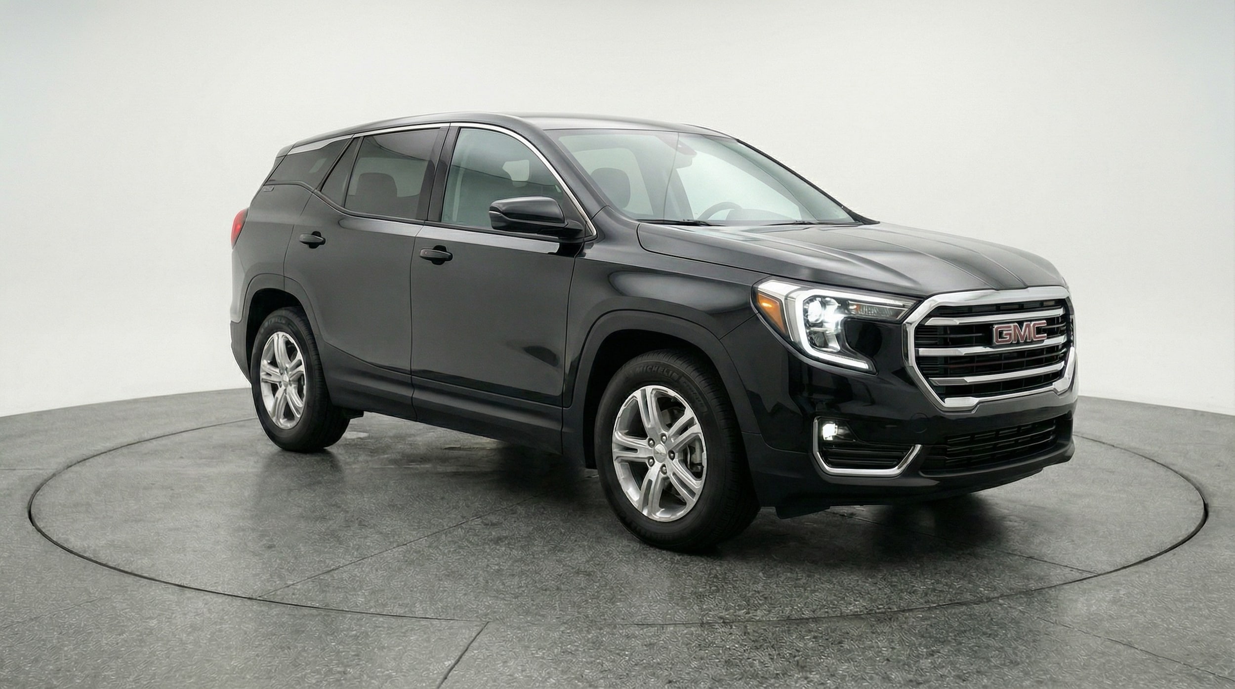 Thumbnail: 2024 GMC Terrain - 1
