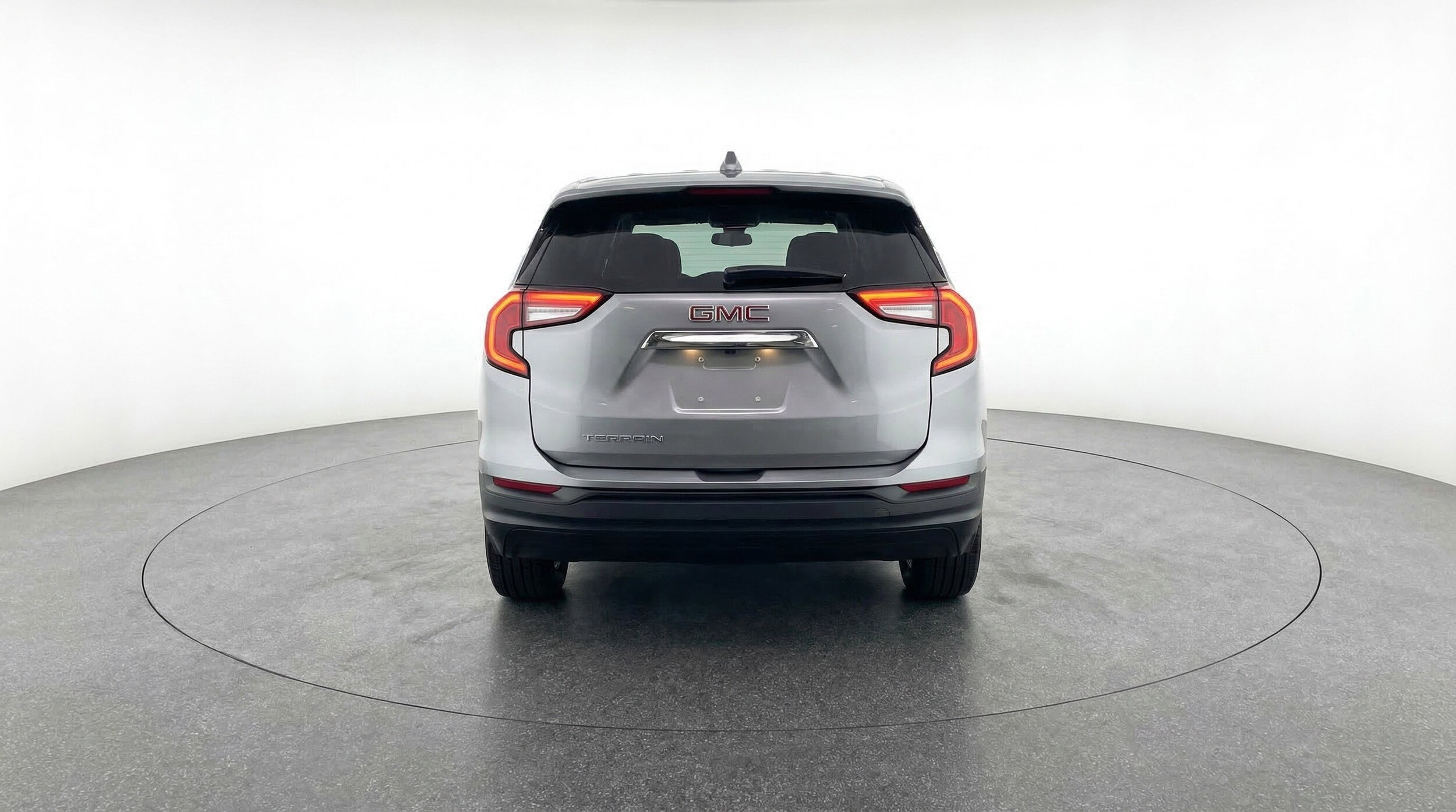 Thumbnail: 2024 GMC Terrain - 7