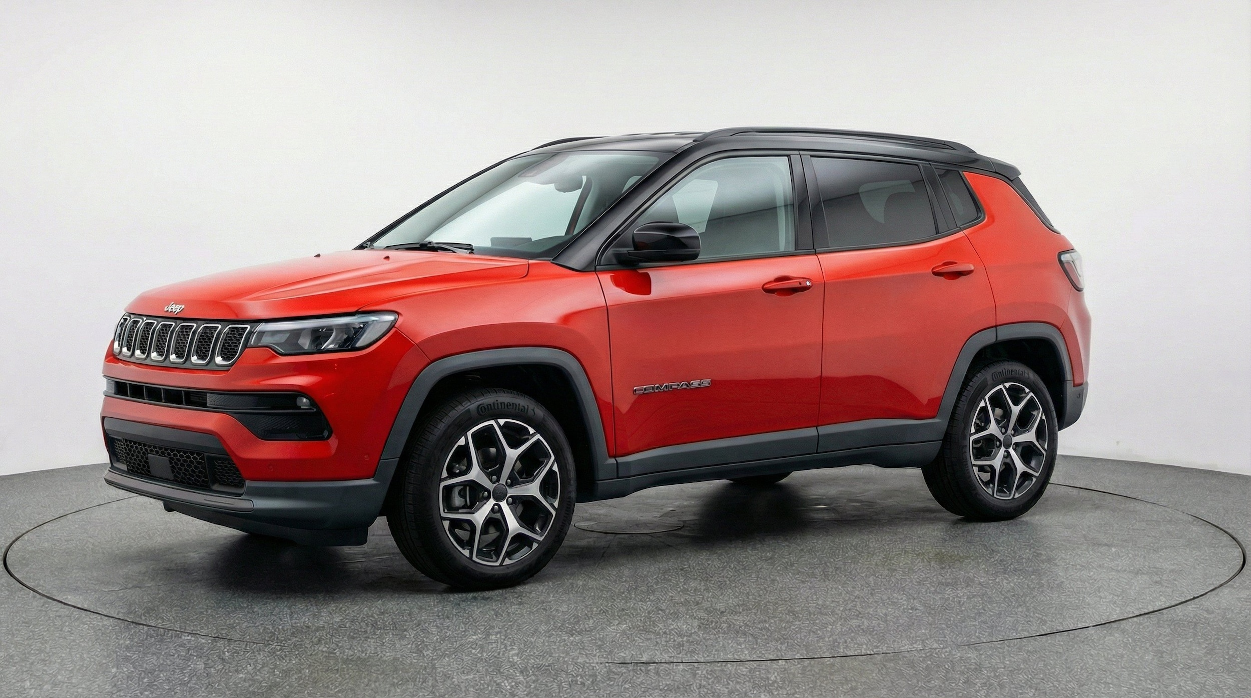 Thumbnail: 2025 Jeep Compass - 3