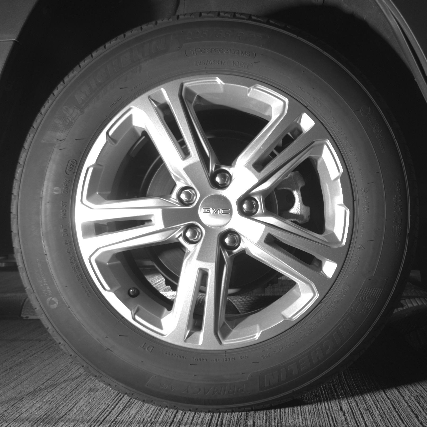 Thumbnail: 2024 GMC Terrain - 20