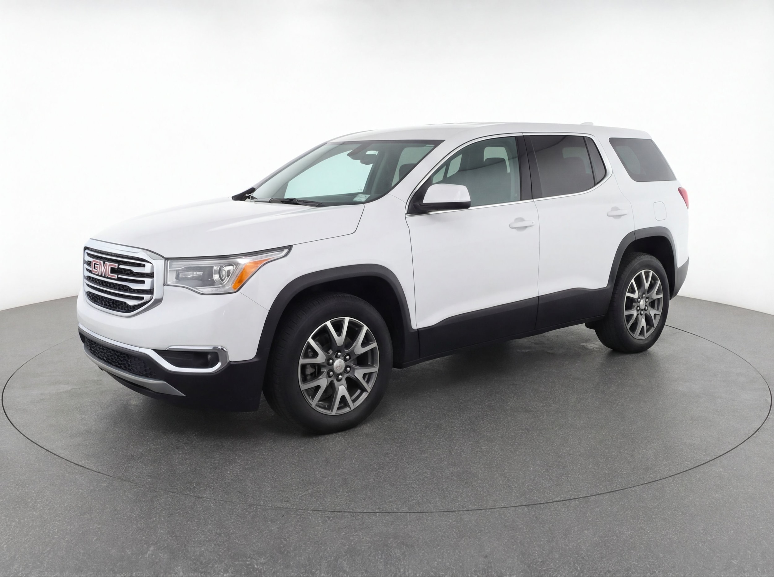 Thumbnail: 2023 GMC Acadia - 3