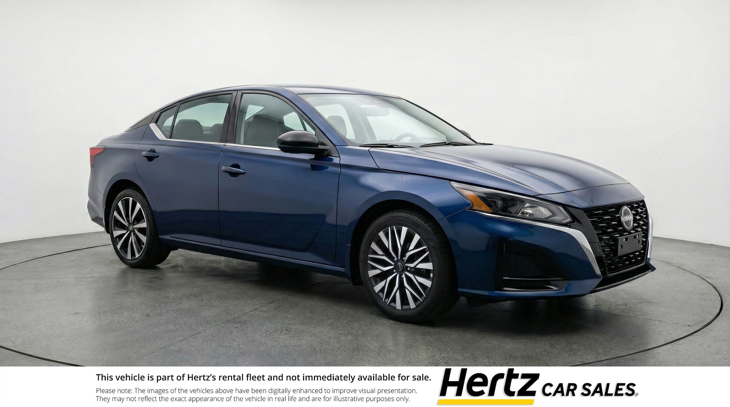 Thumbnail: 2025 Nissan Altima - 1