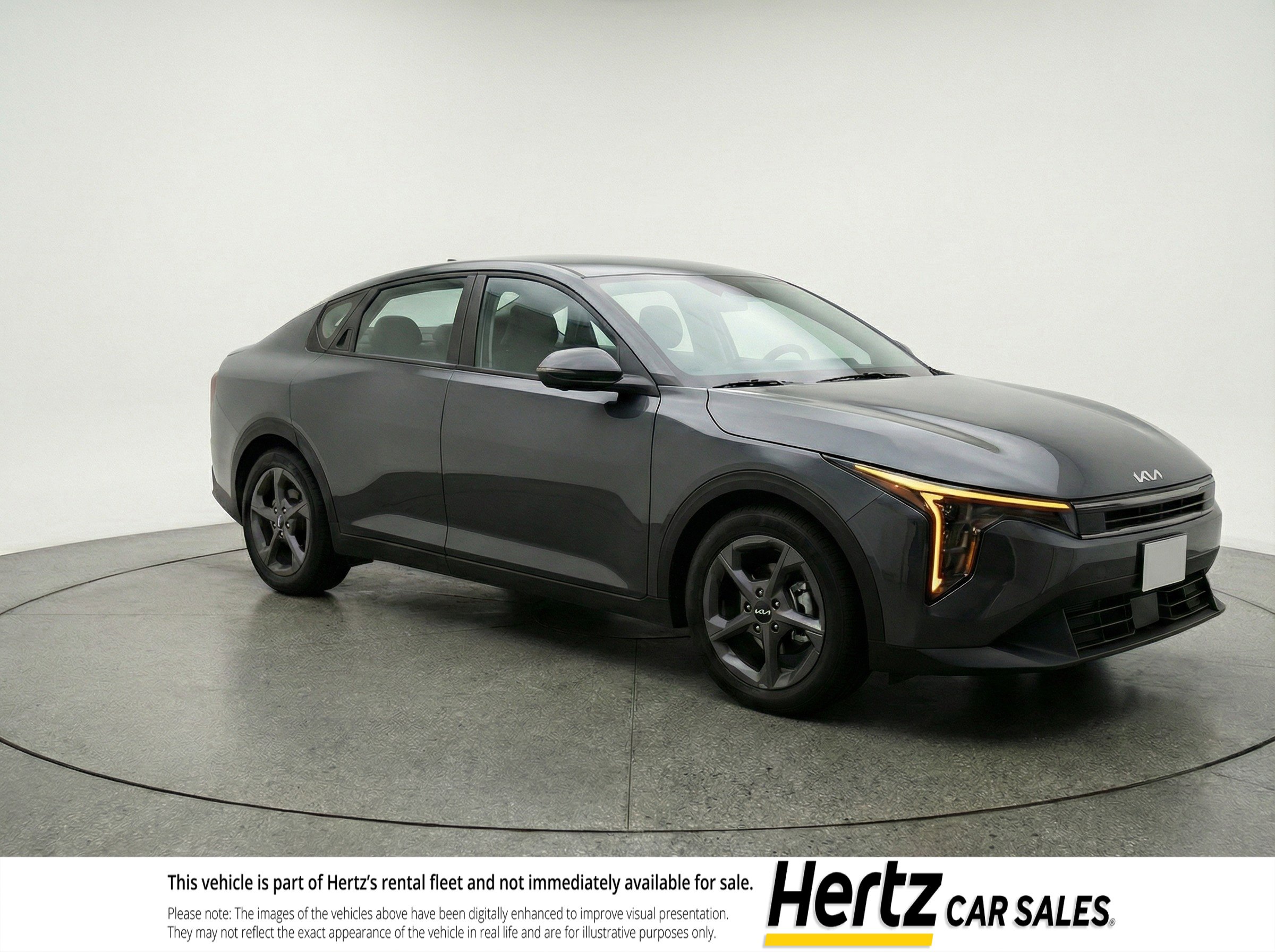 Thumbnail: 2025 Kia K4 - 1