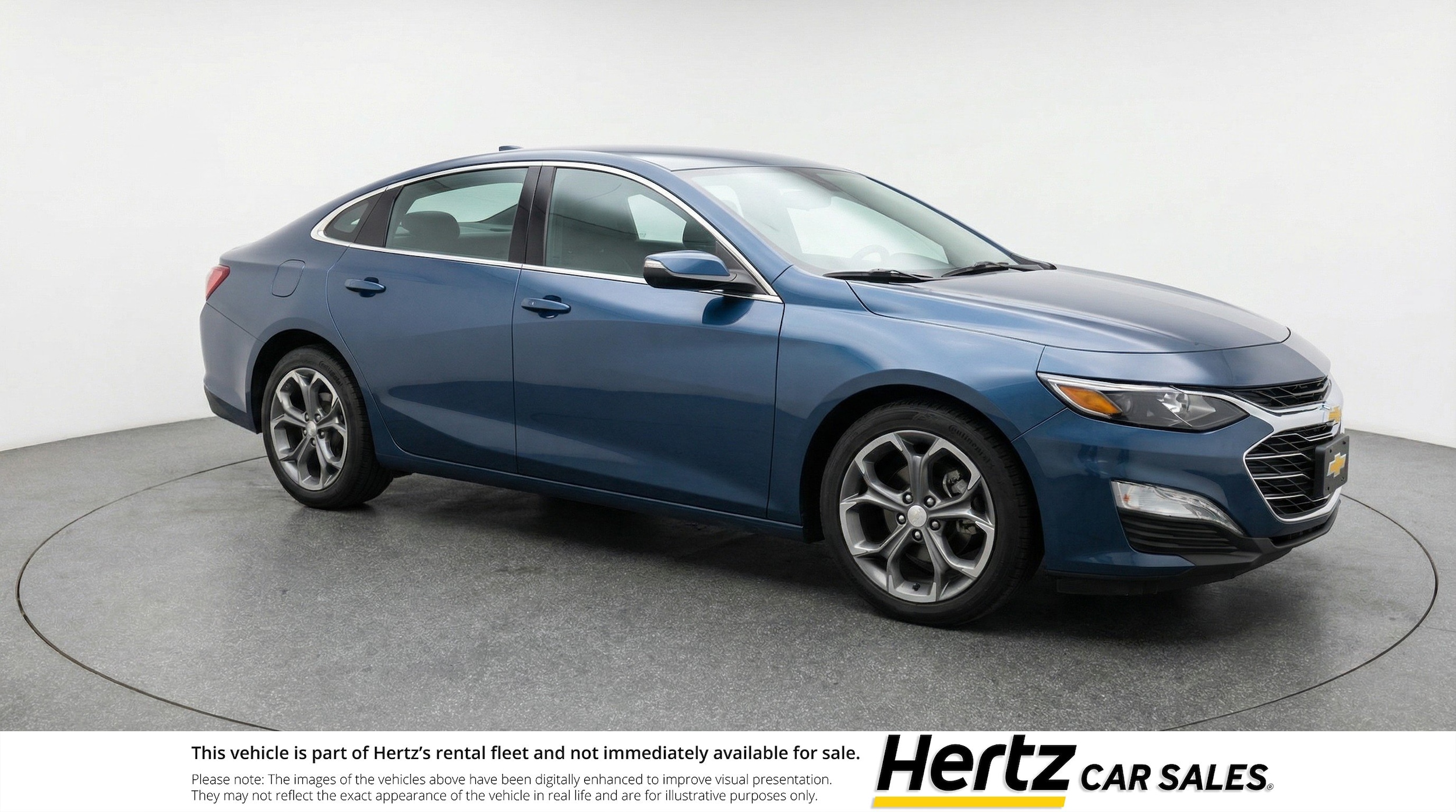 Thumbnail: 2024 Chevrolet Malibu - 1