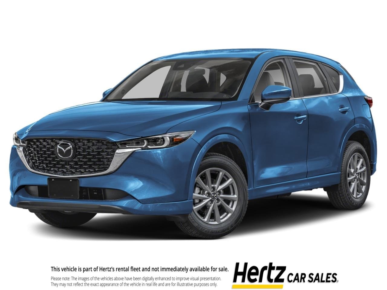 Thumbnail: 2024 Mazda CX-5 - 1