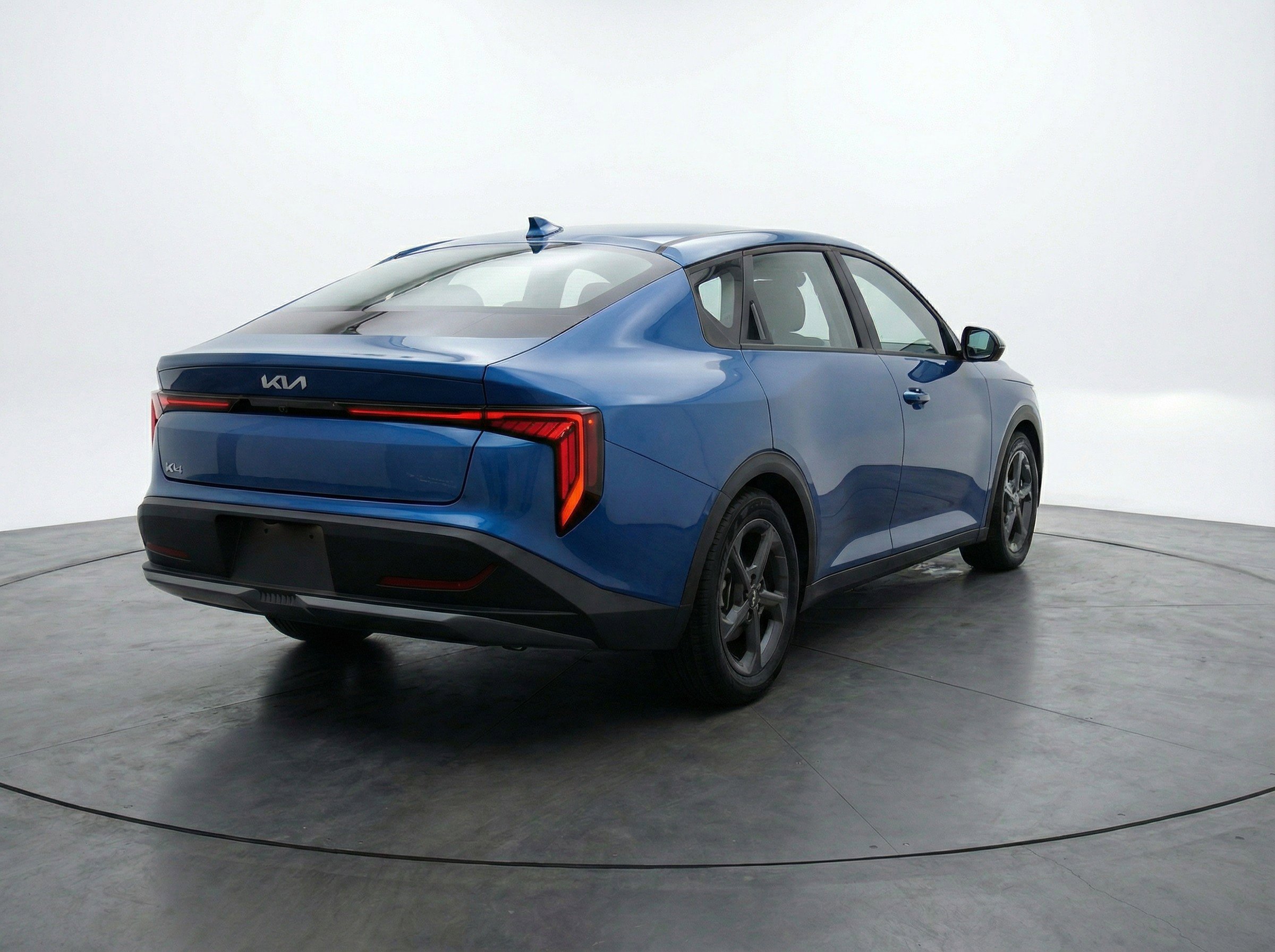 Thumbnail: 2025 Kia K4 - 9