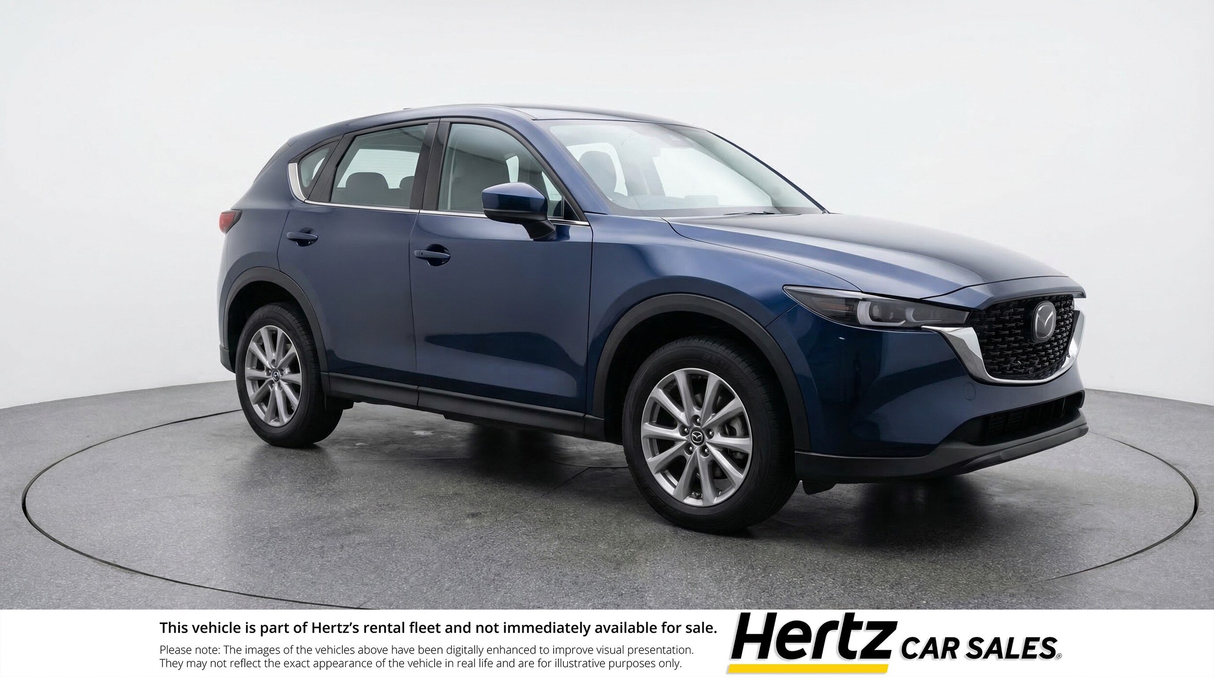 Thumbnail: 2024 Mazda CX-5 - 1
