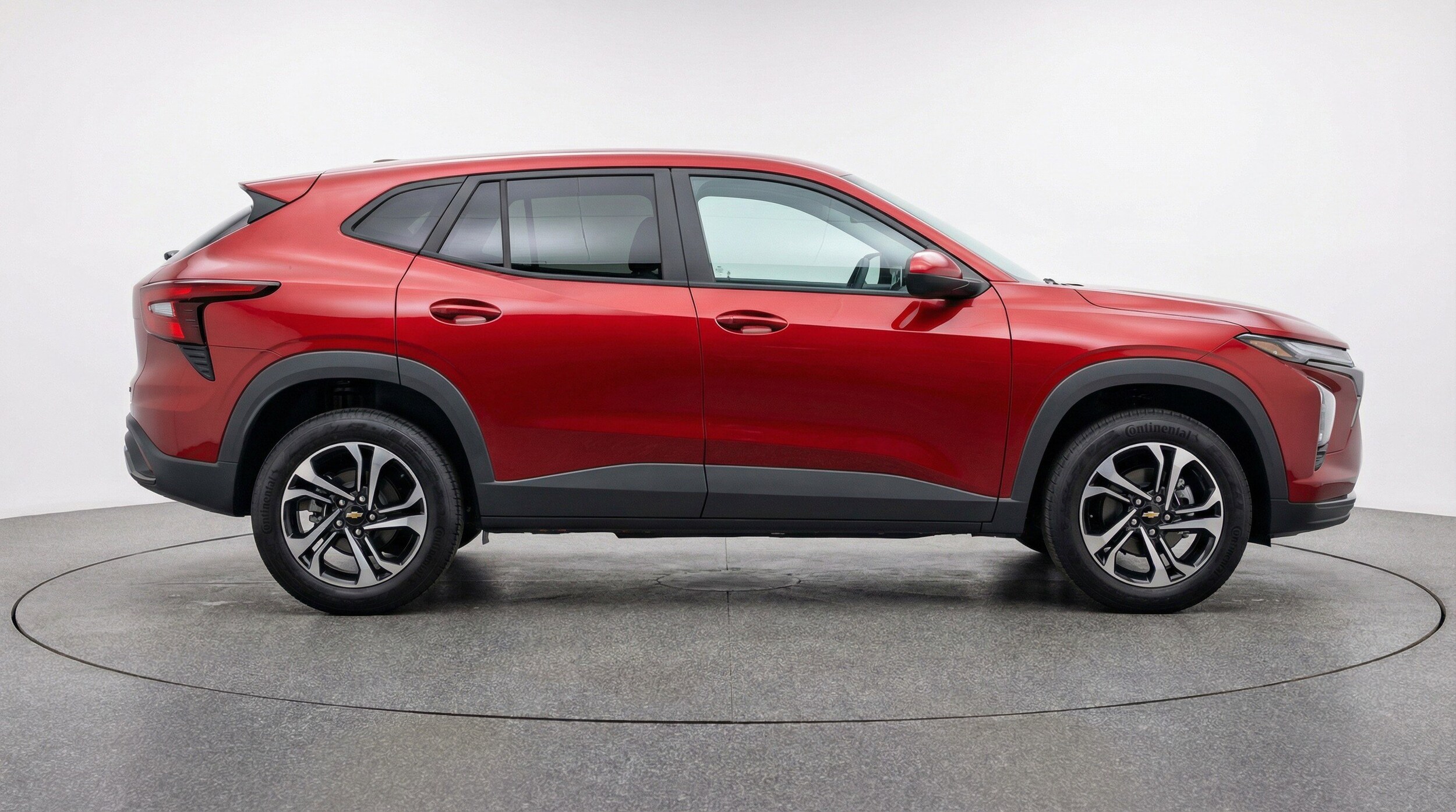 Thumbnail: 2025 Chevrolet TrailBlazer - 11