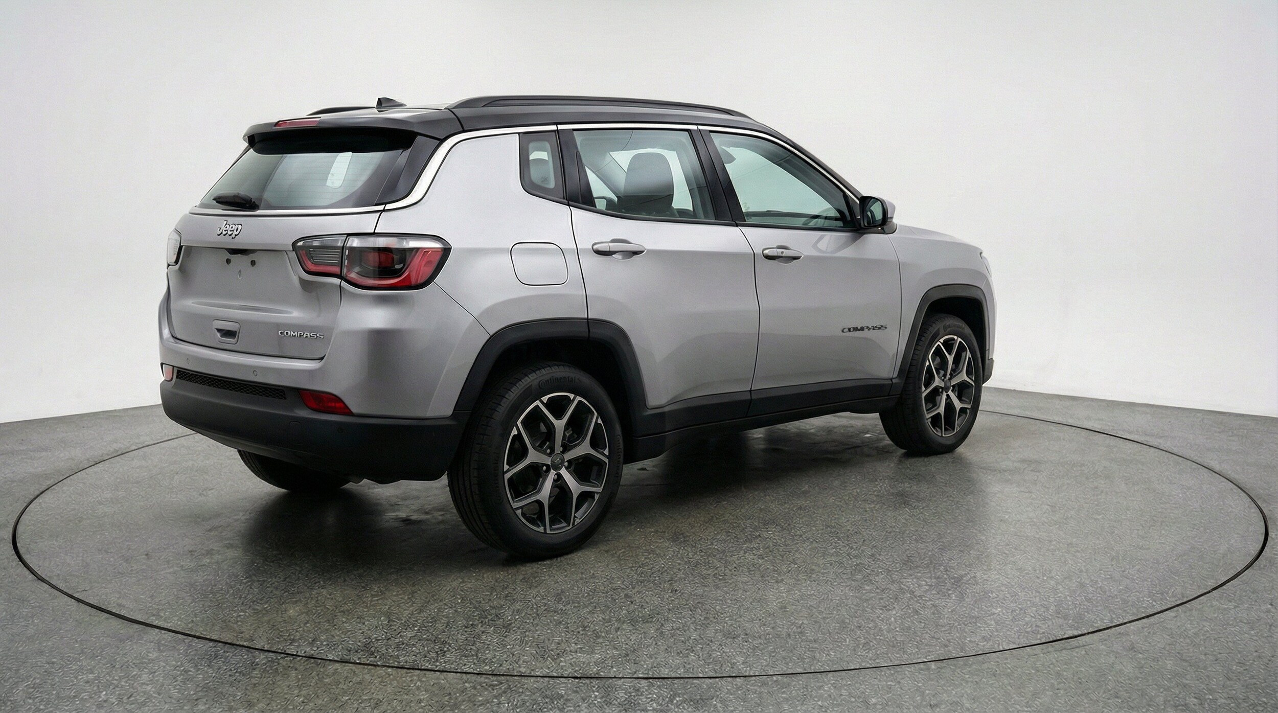 Thumbnail: 2025 Jeep Compass - 9