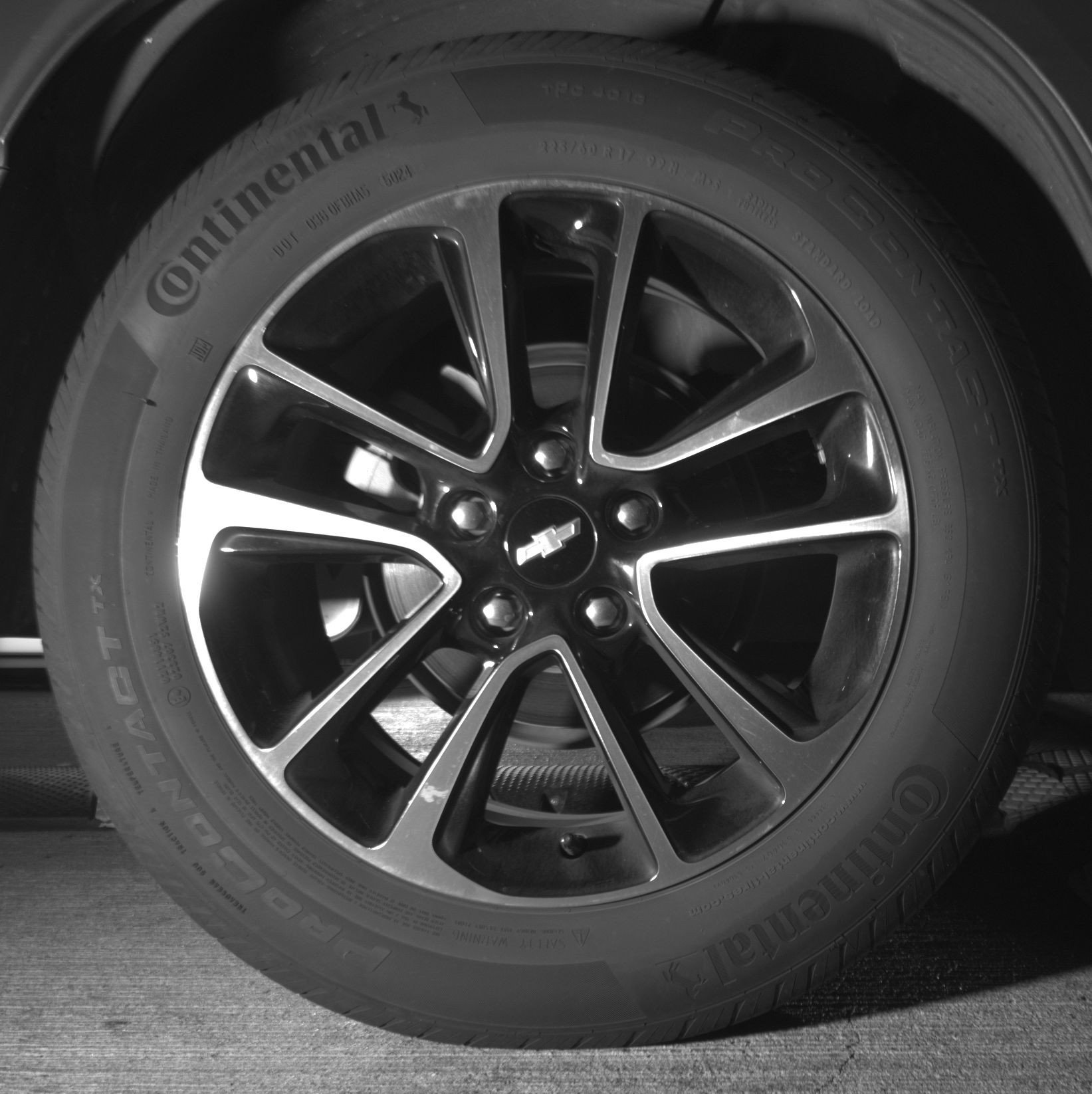 Thumbnail: 2025 Chevrolet TrailBlazer - 15