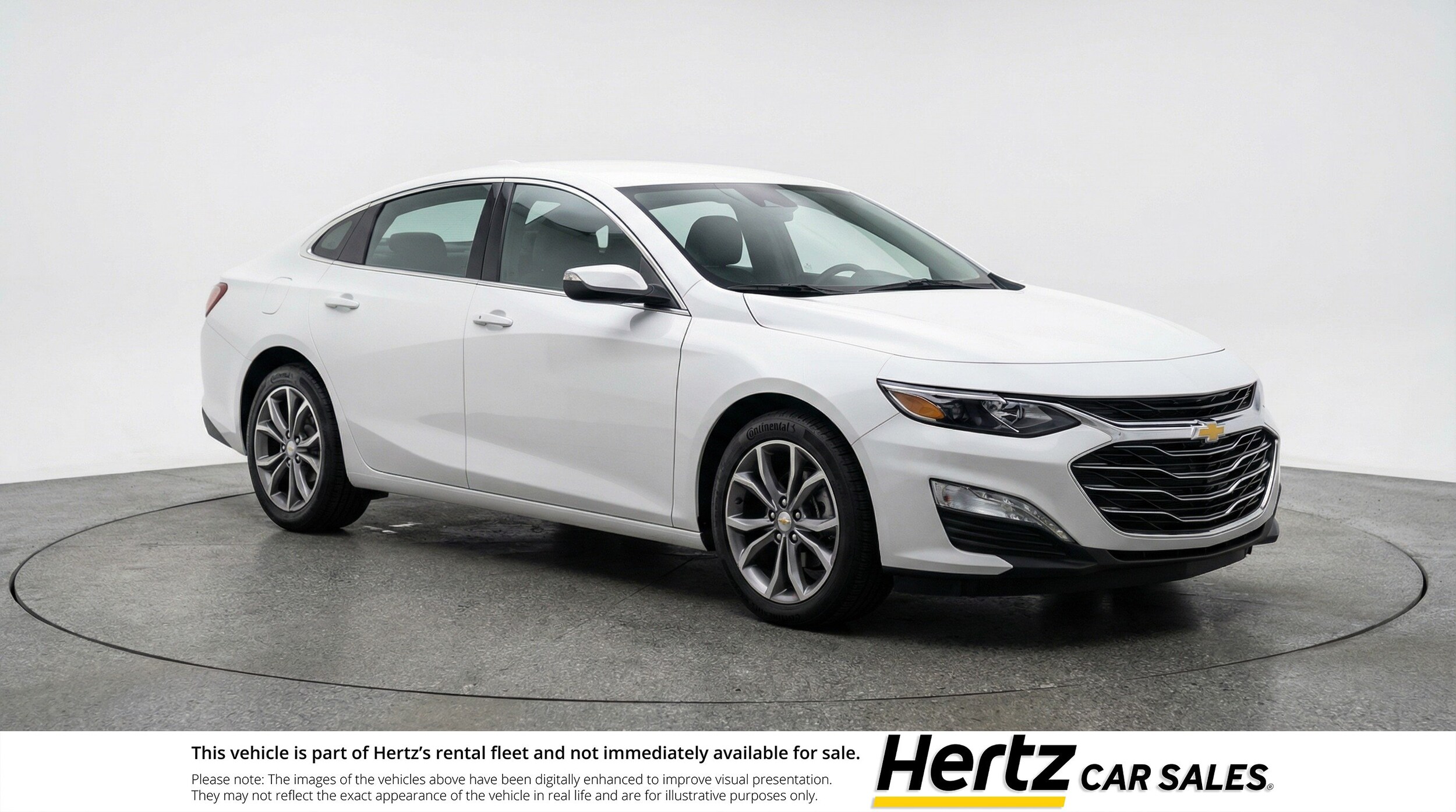 Thumbnail: 2024 Chevrolet Malibu - 1