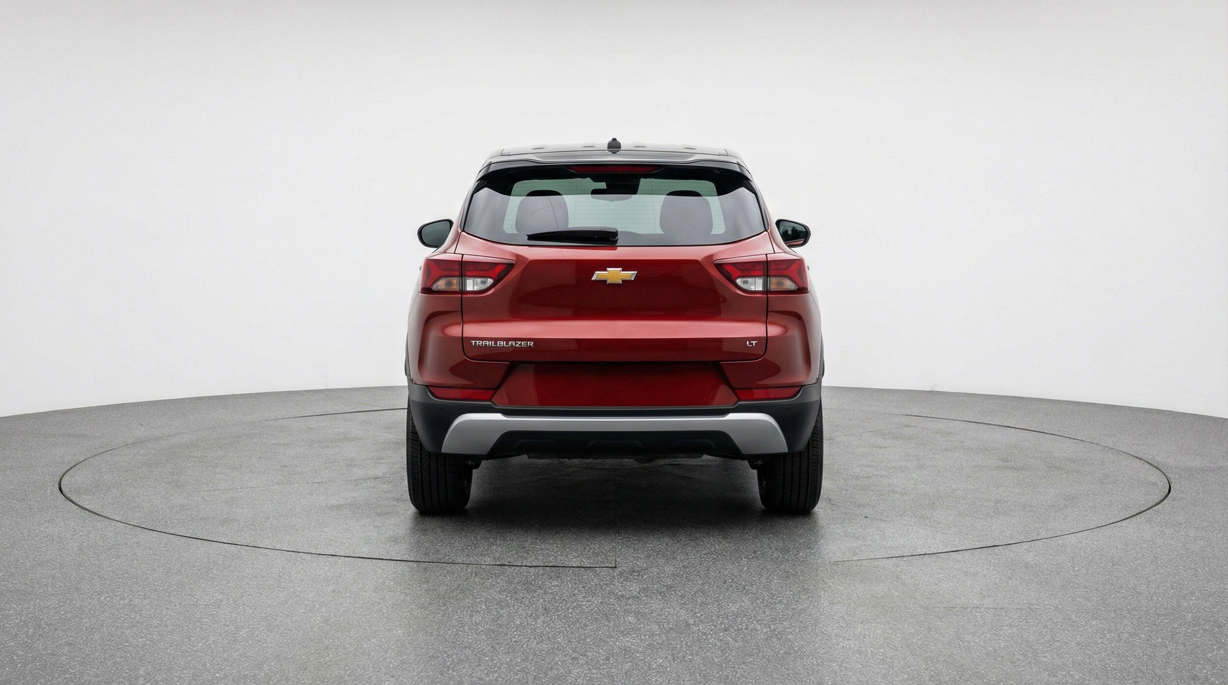 Thumbnail: 2025 Chevrolet TrailBlazer - 7