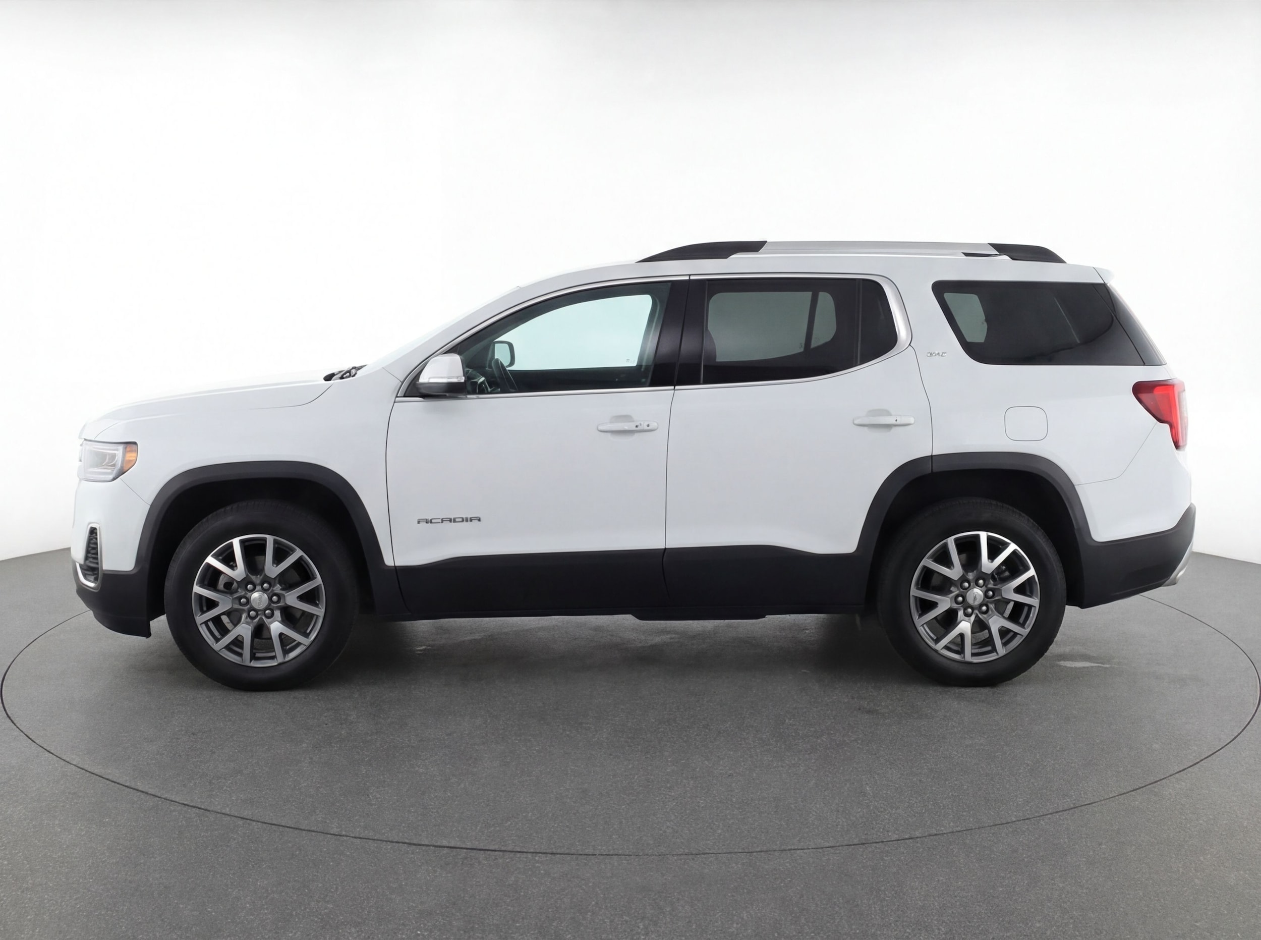 Thumbnail: 2023 GMC Acadia - 4