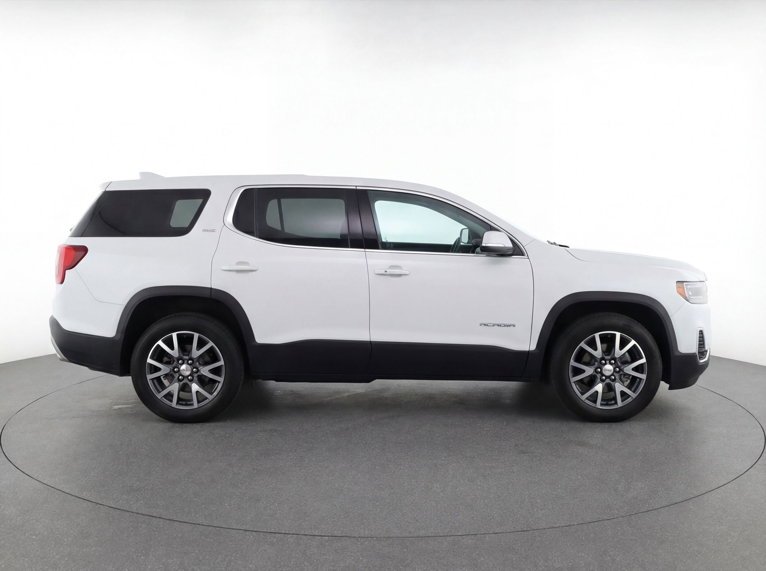 Thumbnail: 2023 GMC Acadia - 11