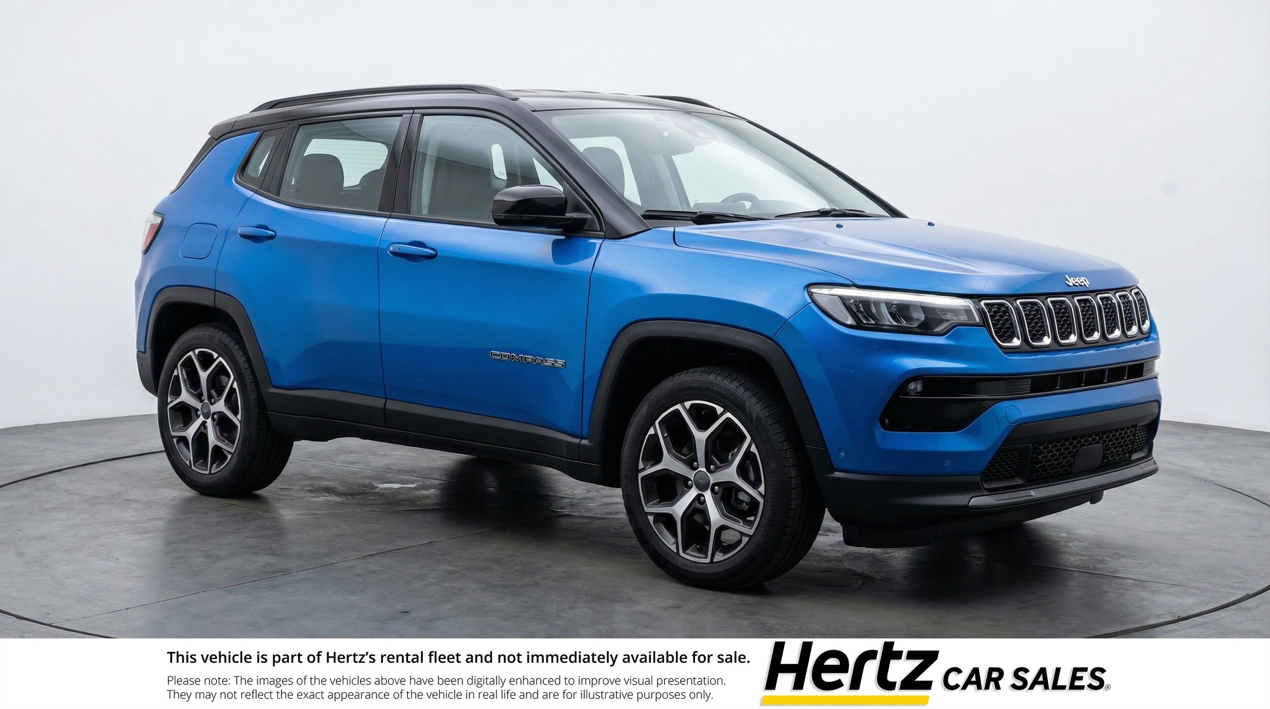Thumbnail: 2025 Jeep Compass - 1