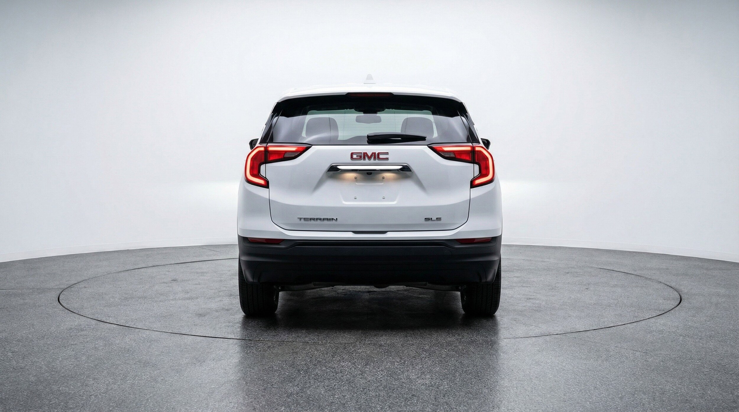 Thumbnail: 2024 GMC Terrain - 7