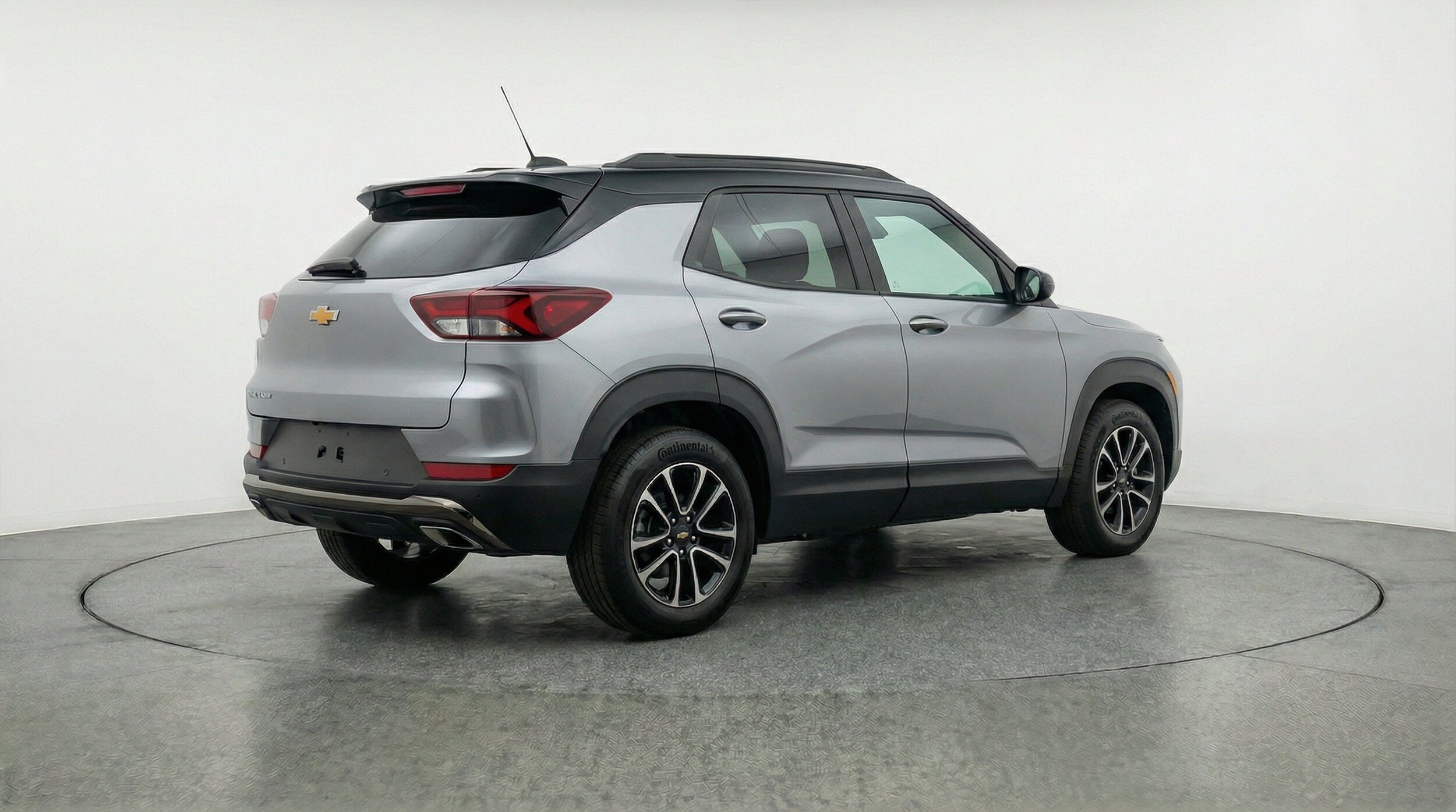 Thumbnail: 2025 Chevrolet TrailBlazer - 9