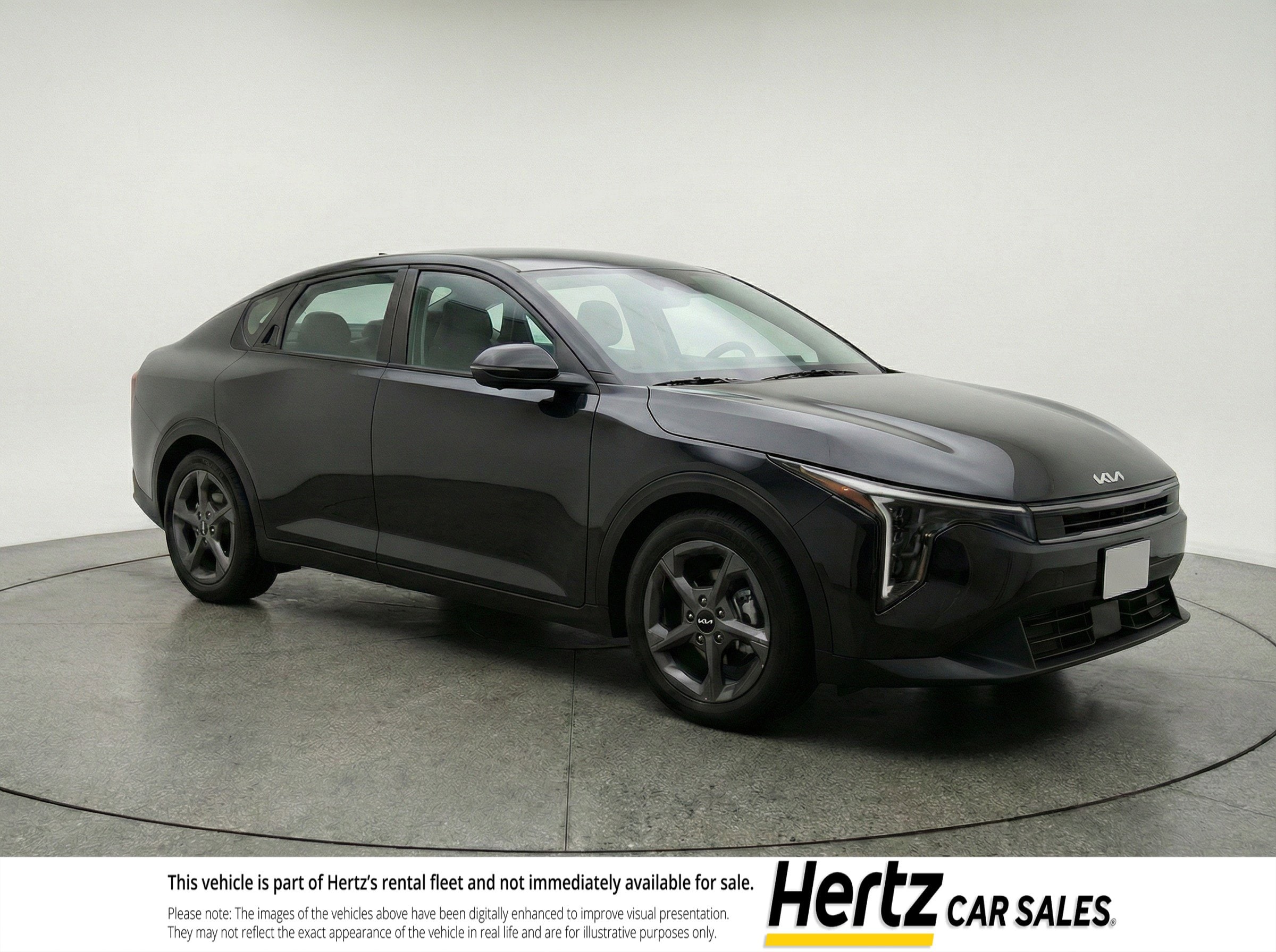 Thumbnail: 2025 Kia K4 - 1