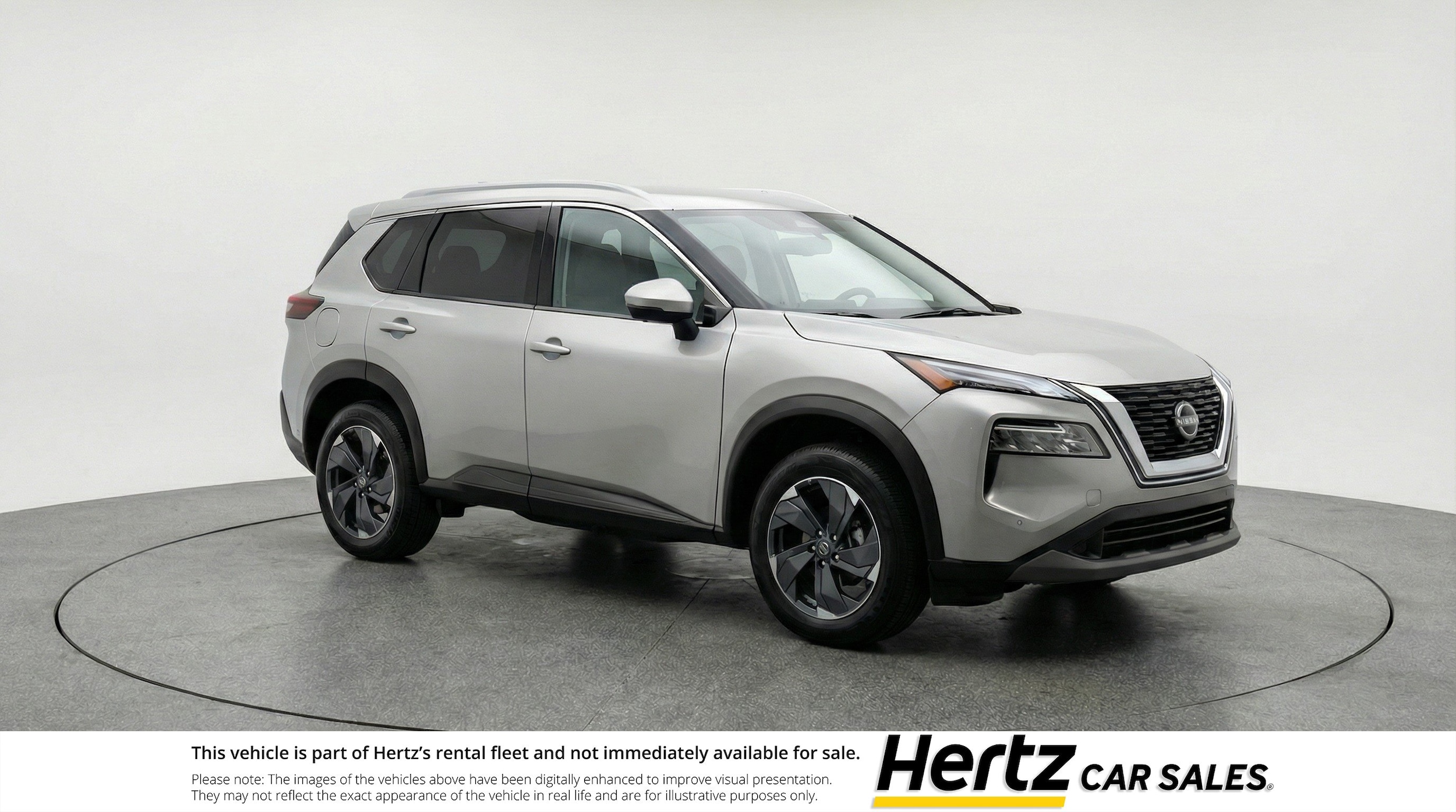 Thumbnail: 2025 Nissan Rogue - 1