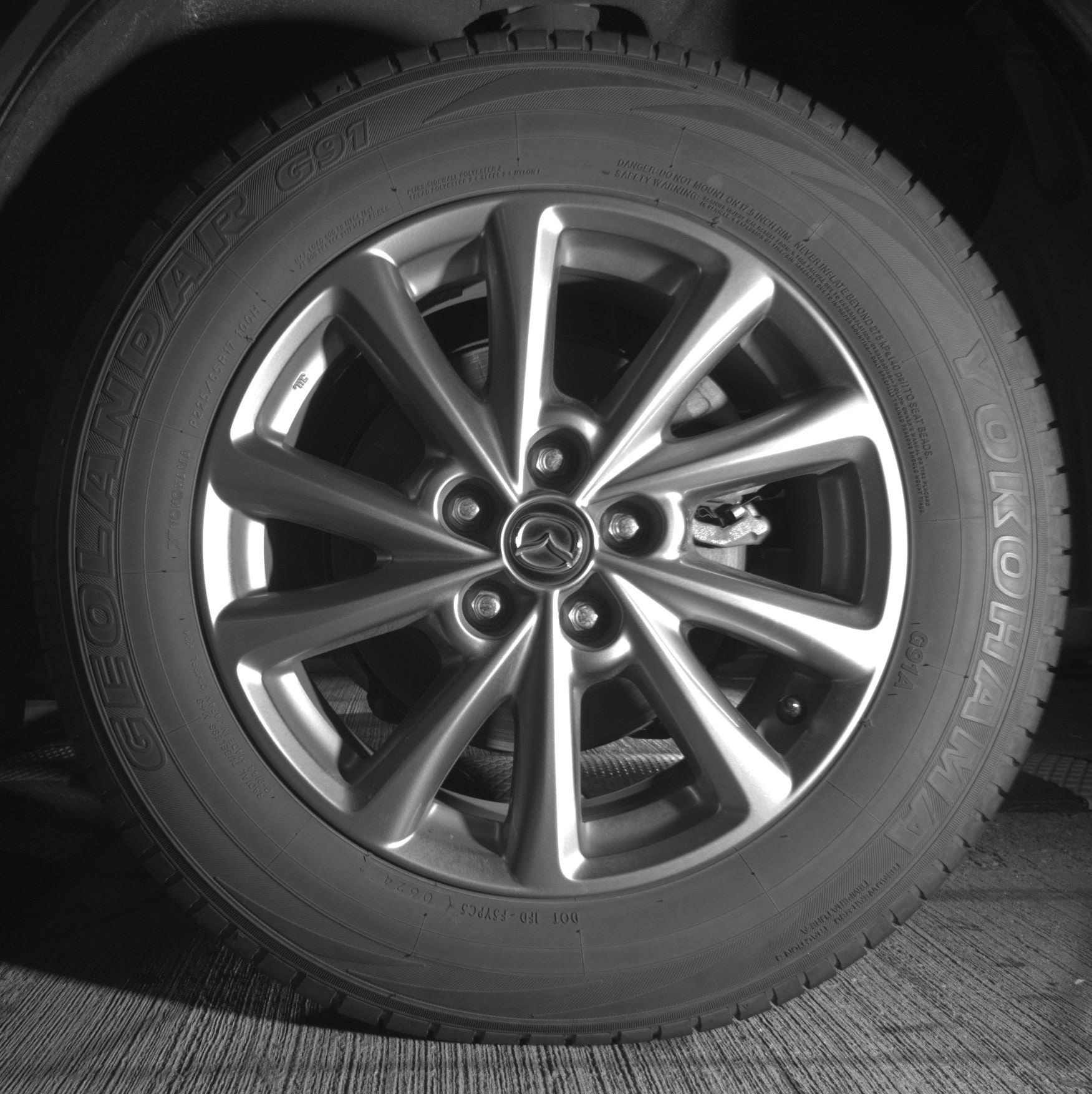 Thumbnail: 2024 Mazda CX-5 - 14