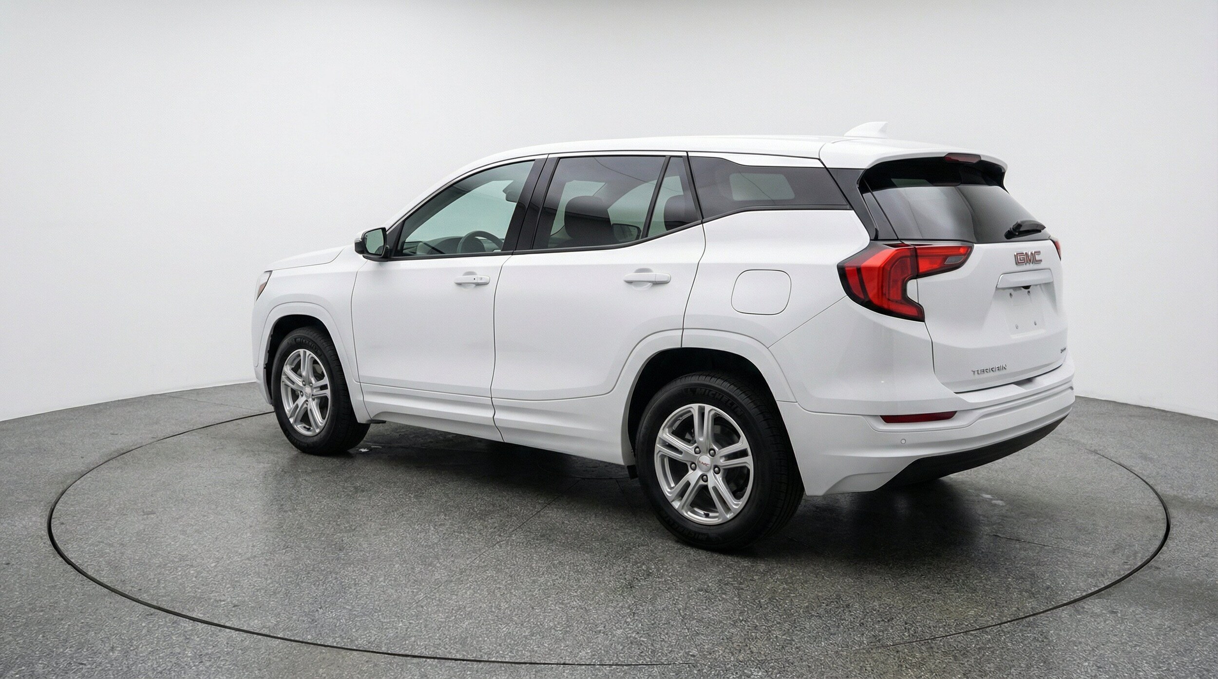 Thumbnail: 2024 GMC Terrain - 6
