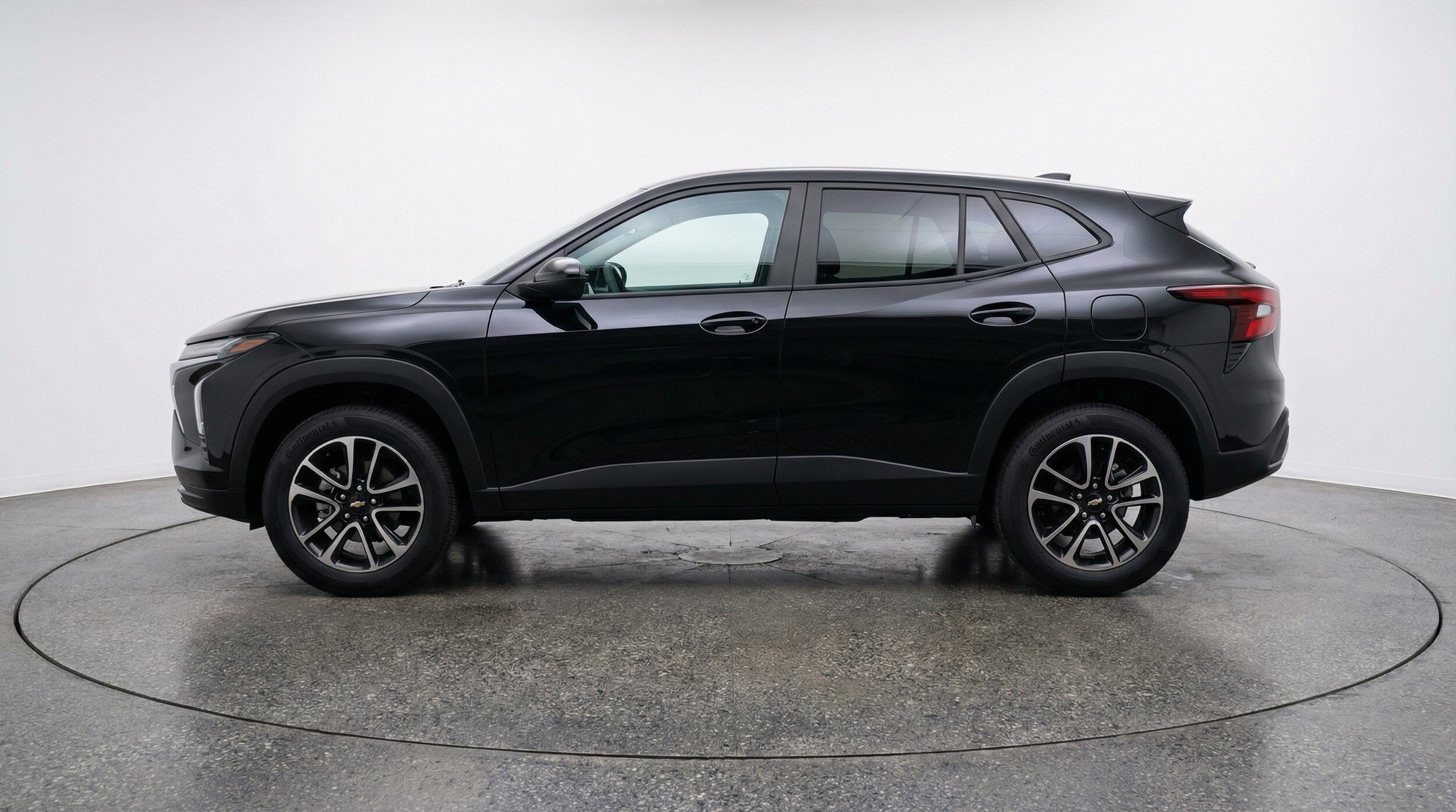 Thumbnail: 2025 Chevrolet TrailBlazer - 5