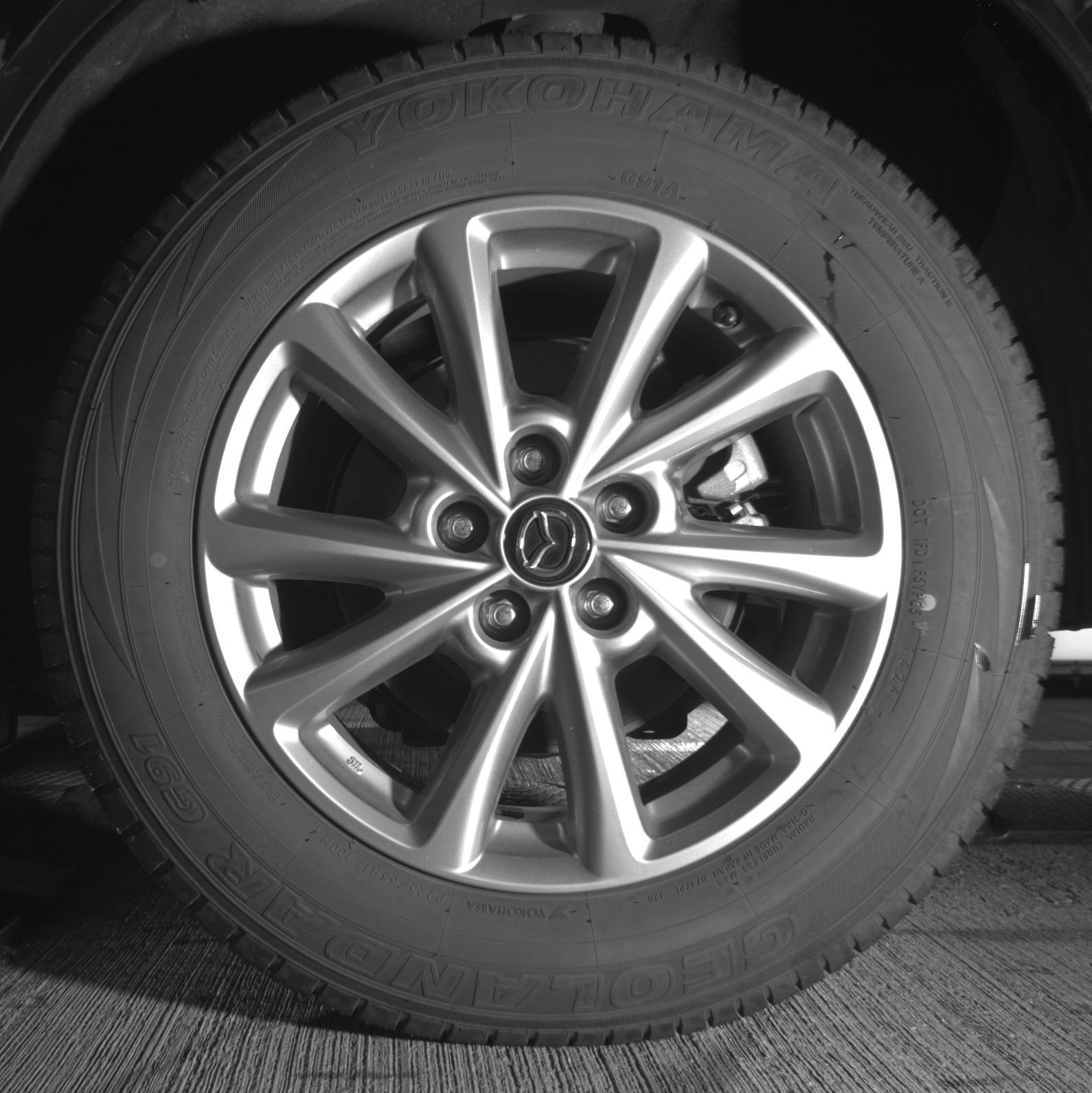 Thumbnail: 2024 Mazda CX-5 - 14