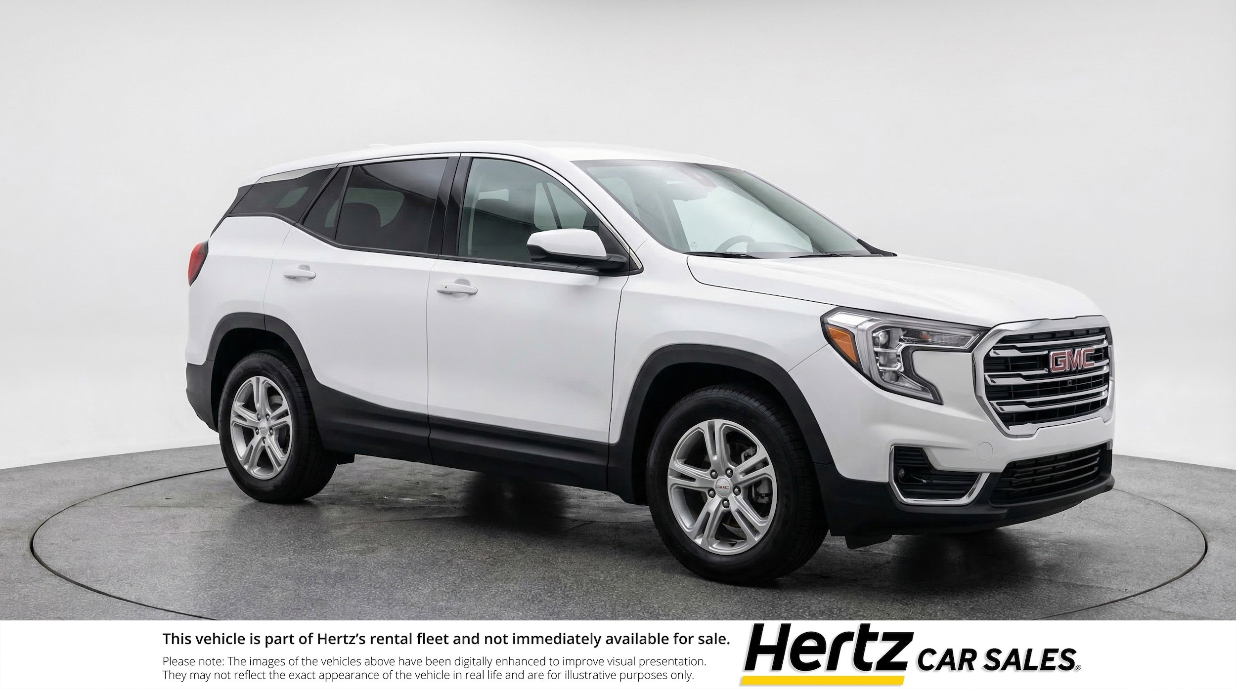 Thumbnail: 2024 GMC Terrain - 1