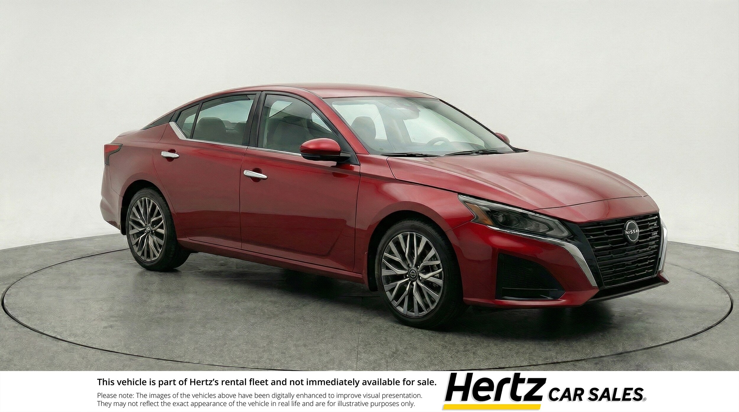 Thumbnail: 2025 Nissan Altima - 1