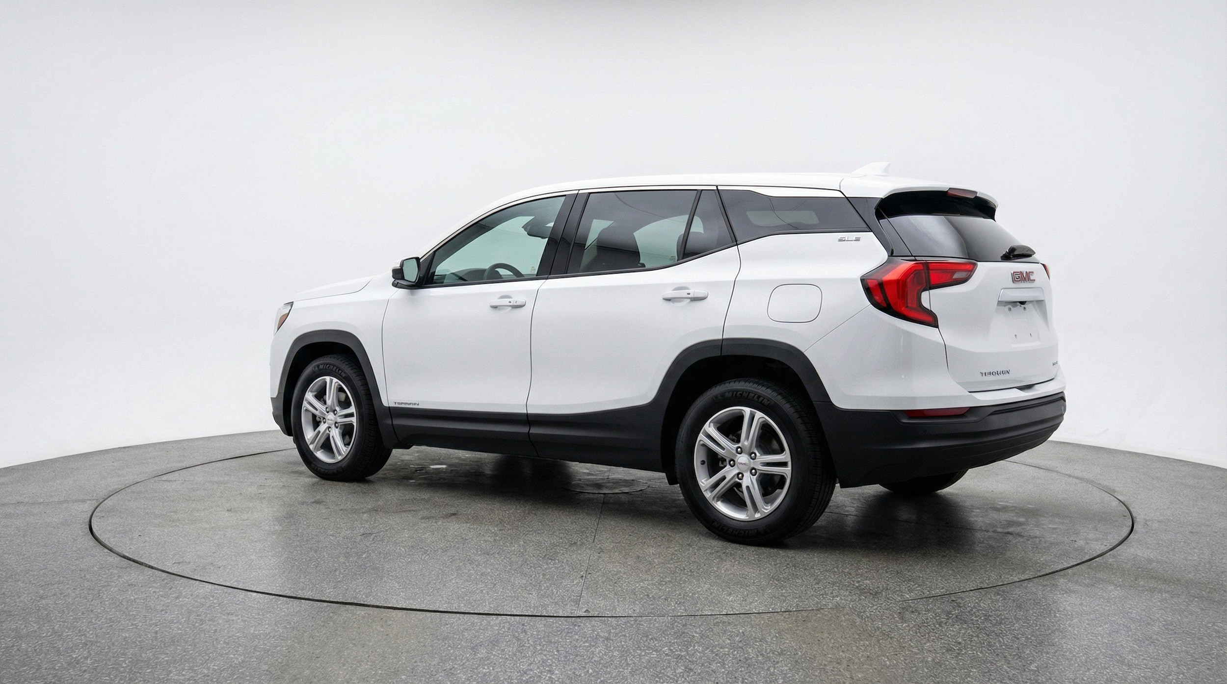 Thumbnail: 2024 GMC Terrain - 6