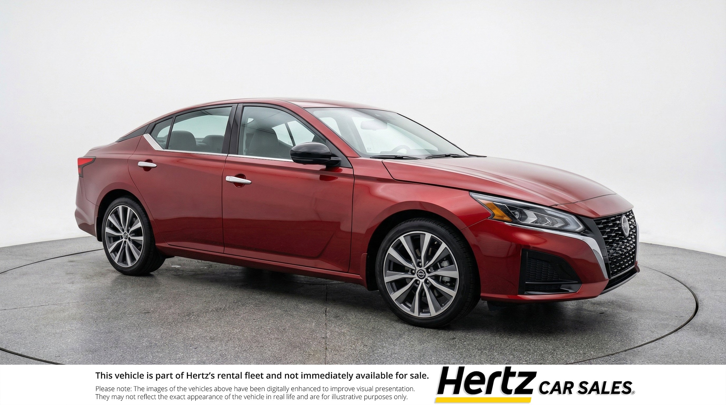 2025 Nissan Altima SV