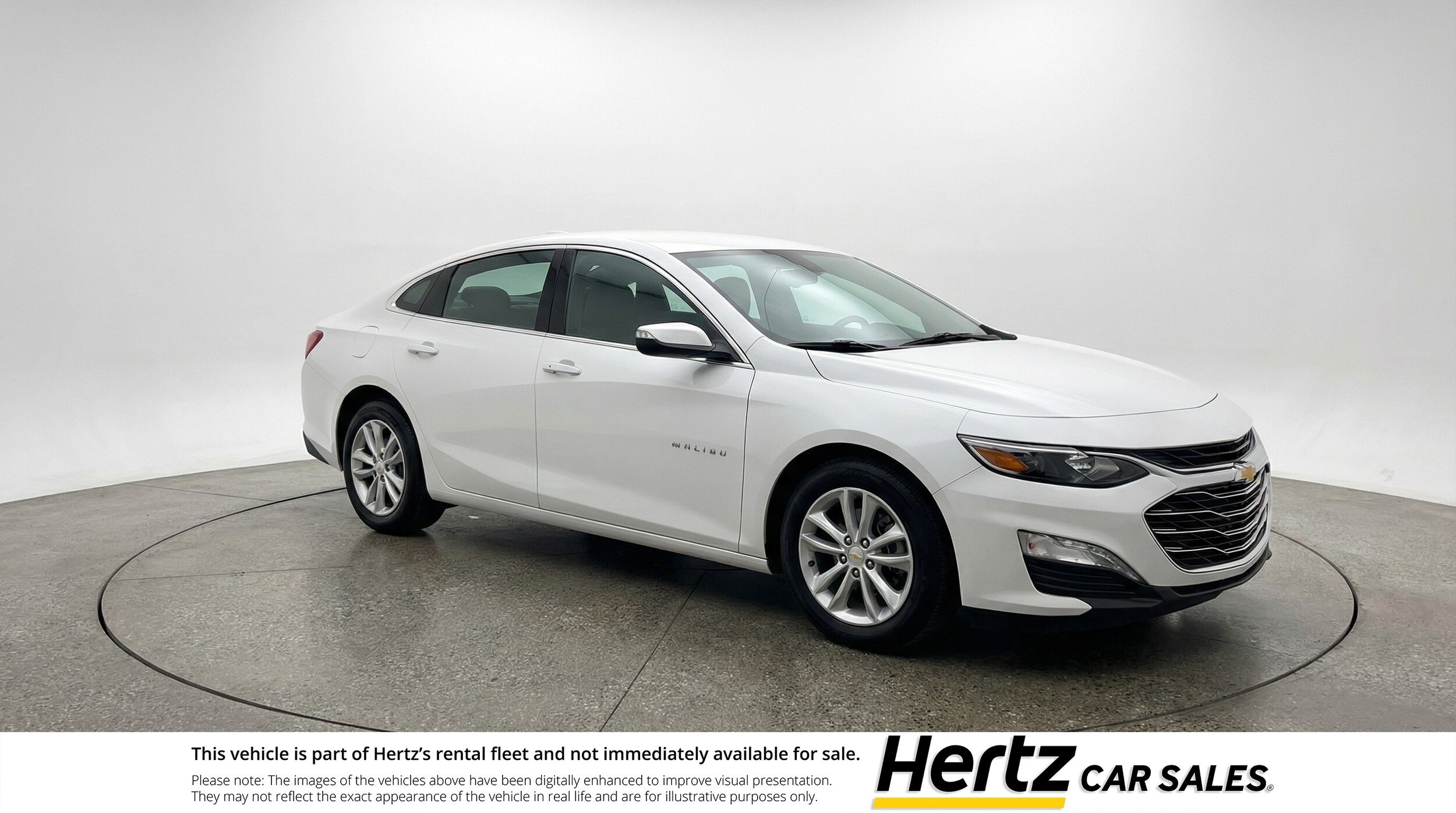 Thumbnail: 2024 Chevrolet Malibu - 1