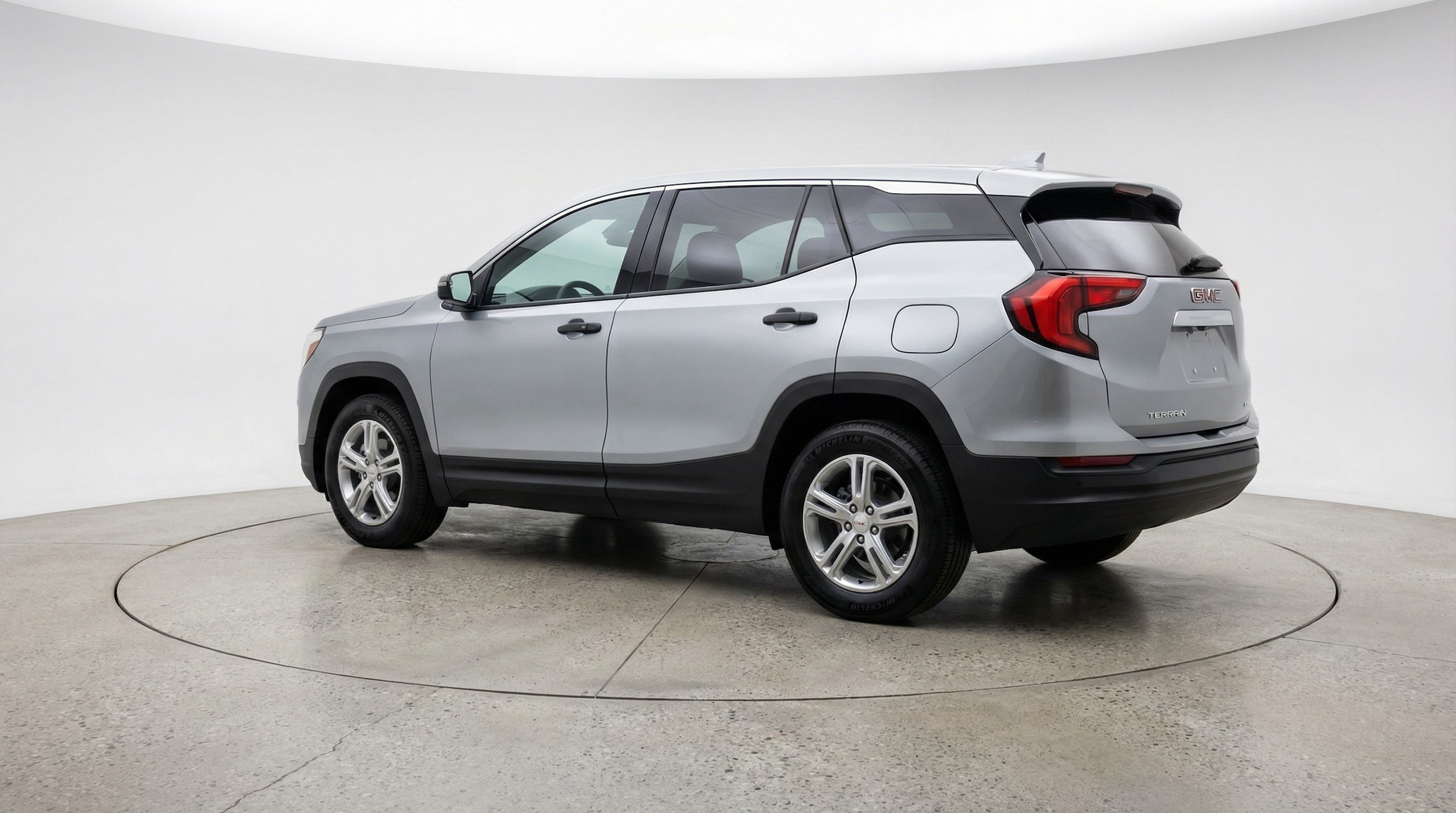 Thumbnail: 2024 GMC Terrain - 5