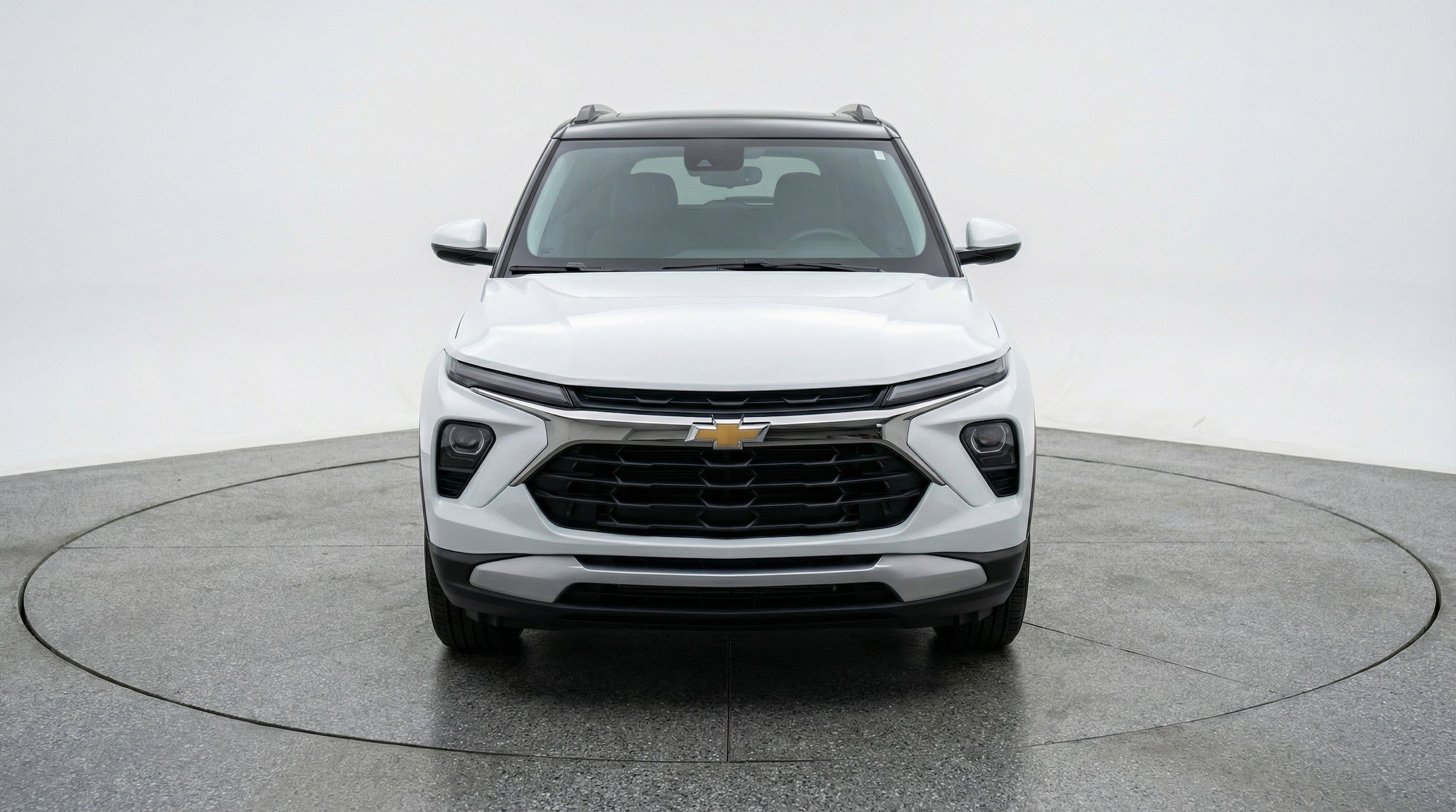 Thumbnail: 2025 Chevrolet TrailBlazer - 2