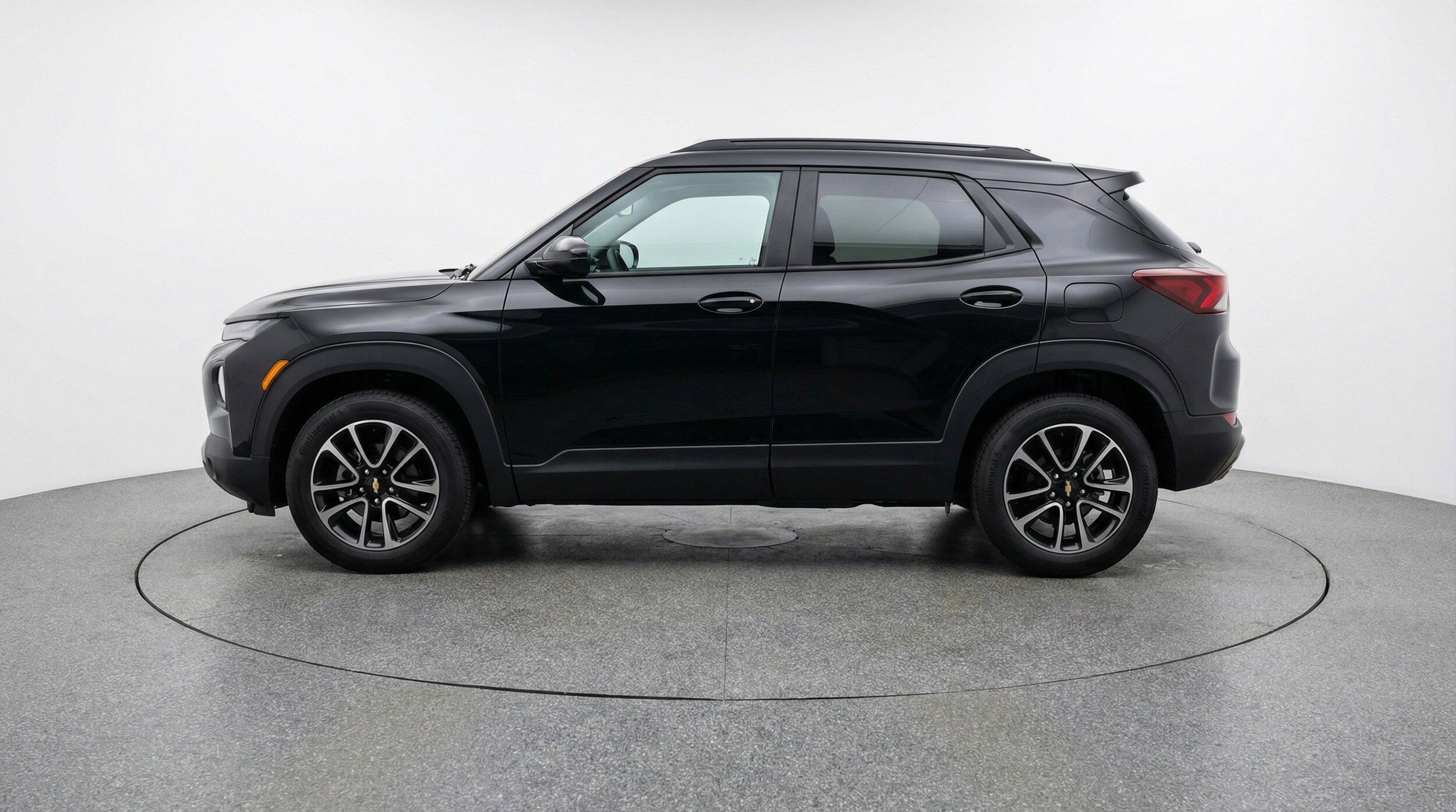Thumbnail: 2025 Chevrolet TrailBlazer - 5