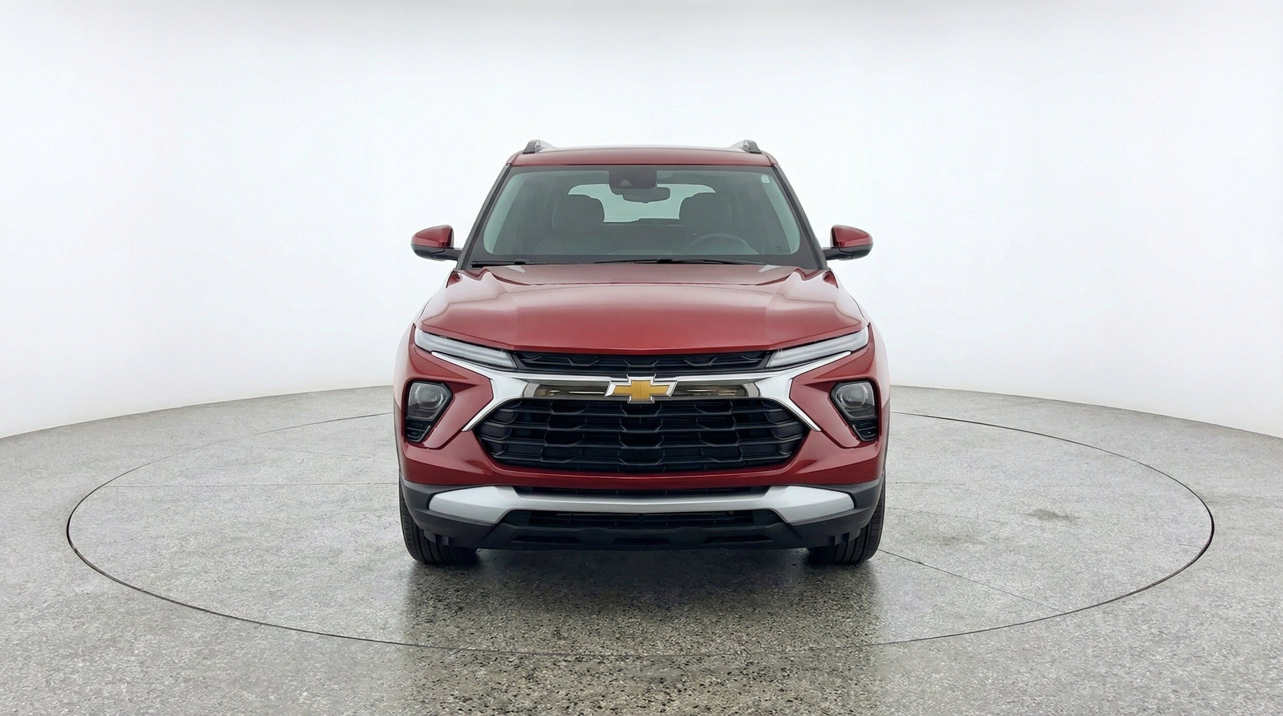 Thumbnail: 2025 Chevrolet TrailBlazer - 2