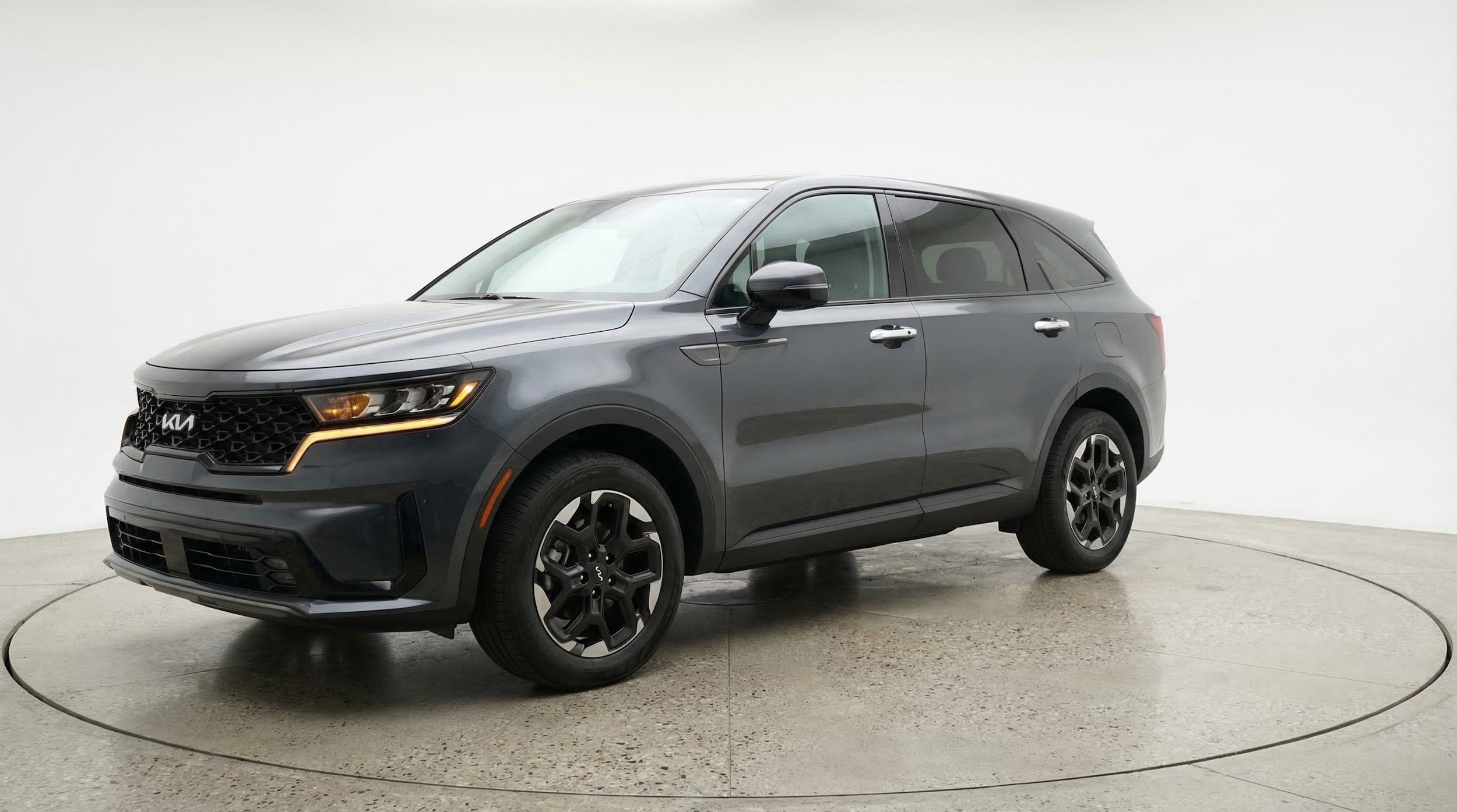 Thumbnail: 2024 Kia Sorento - 3