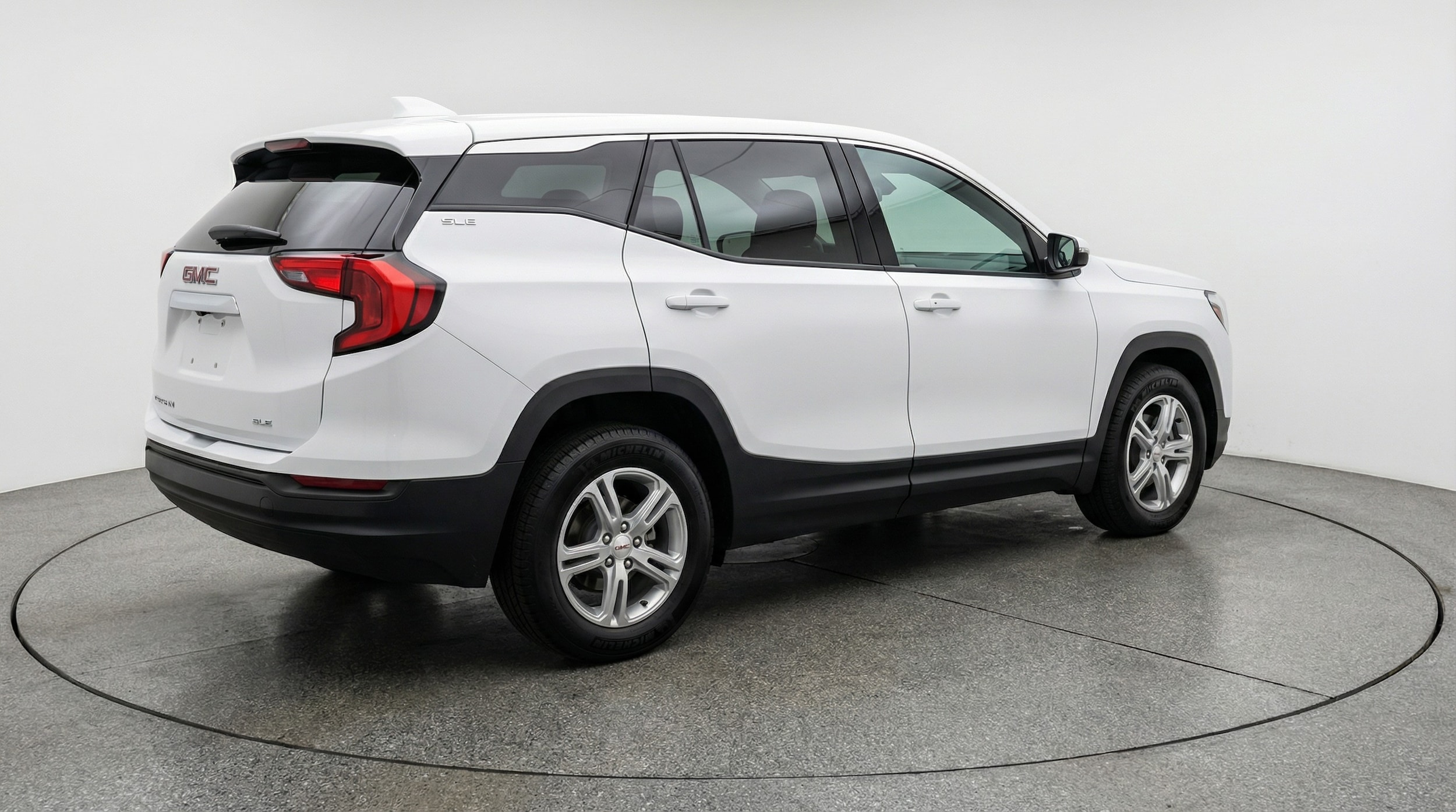 Thumbnail: 2024 GMC Terrain - 7