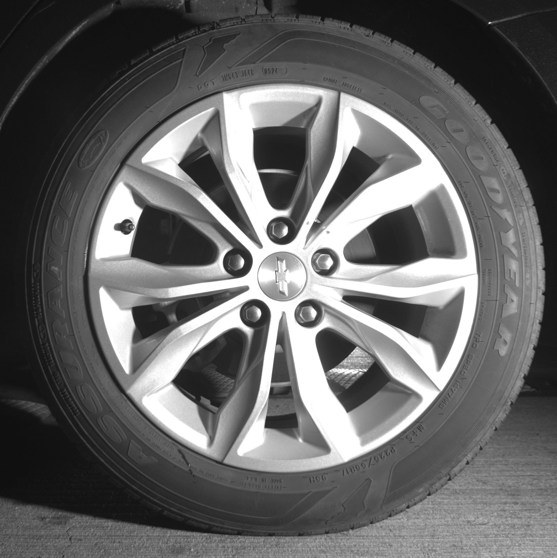 Thumbnail: 2024 Chevrolet Malibu - 21