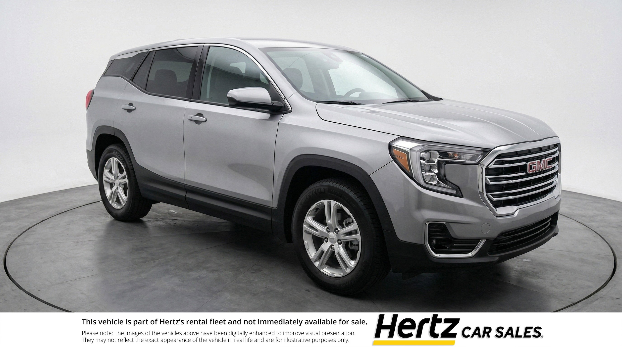 Thumbnail: 2024 GMC Terrain - 1