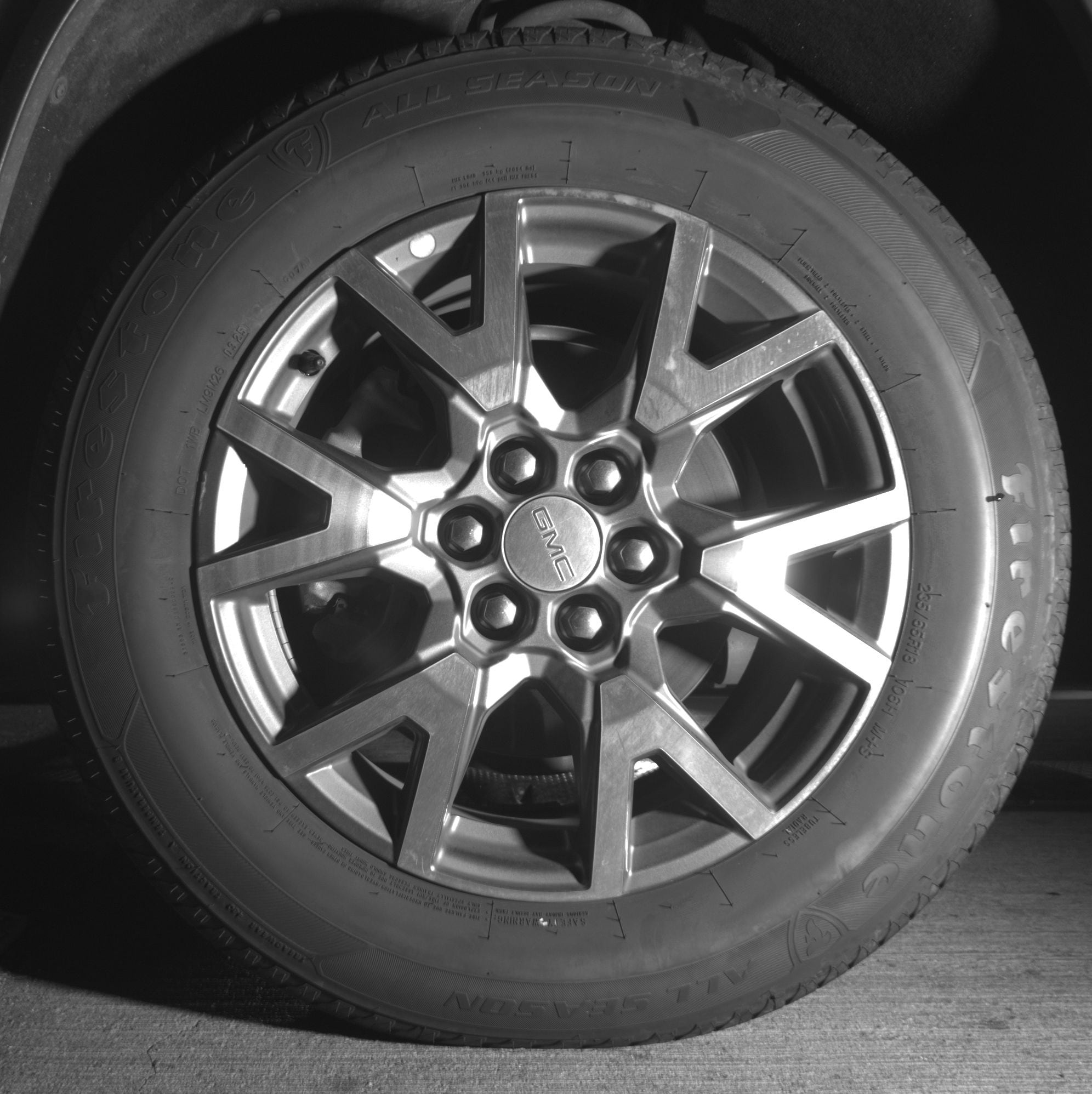 Thumbnail: 2023 GMC Acadia - 9