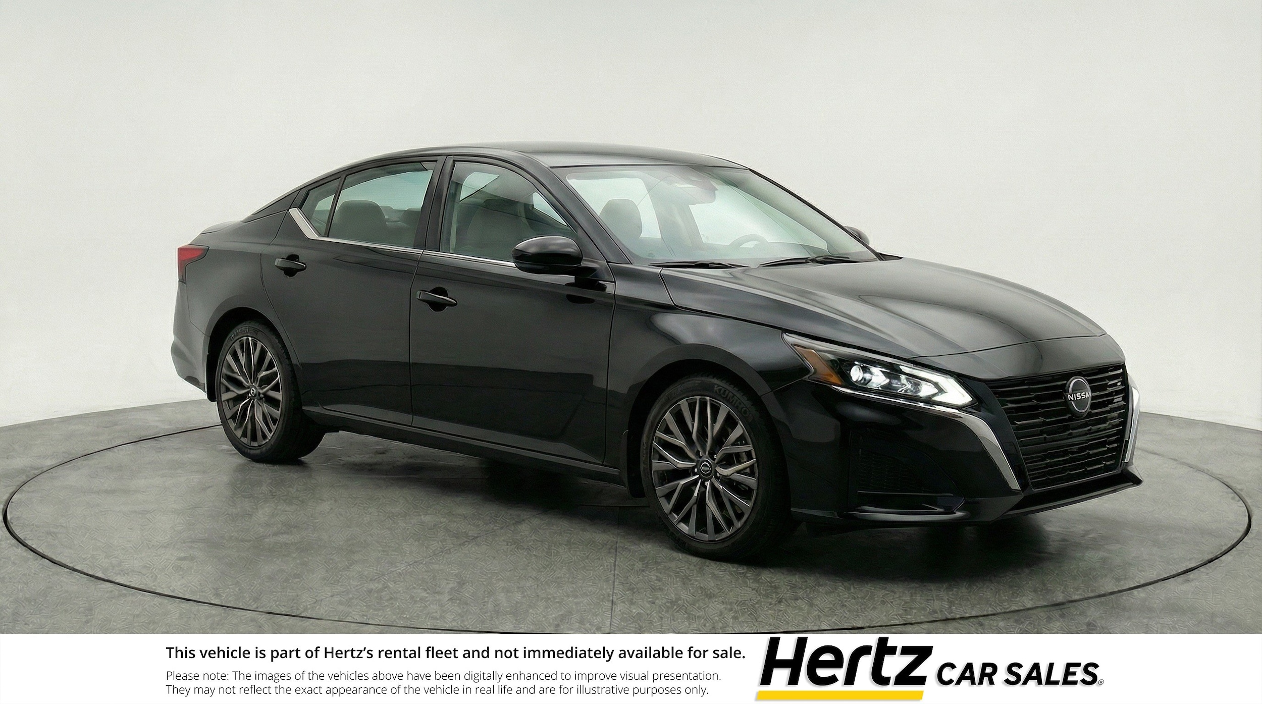 Thumbnail: 2025 Nissan Altima - 1