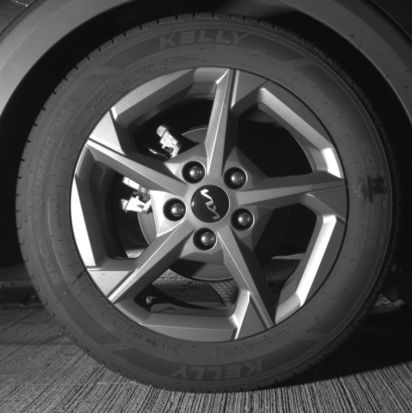 Thumbnail: 2025 Kia K4 - 15